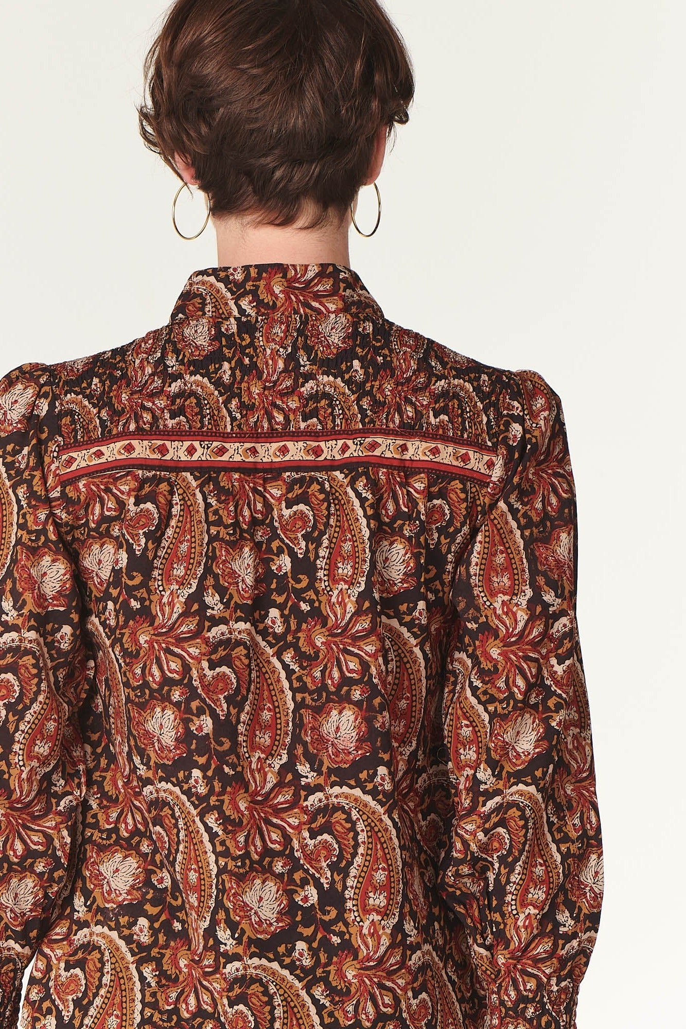 Eesha Top Paisley Dreaming