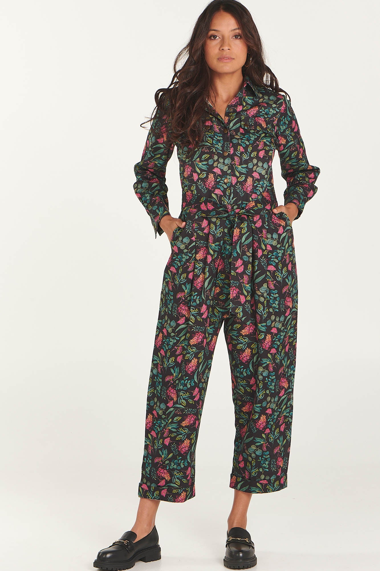 Lalita Jumpsuit Botanica