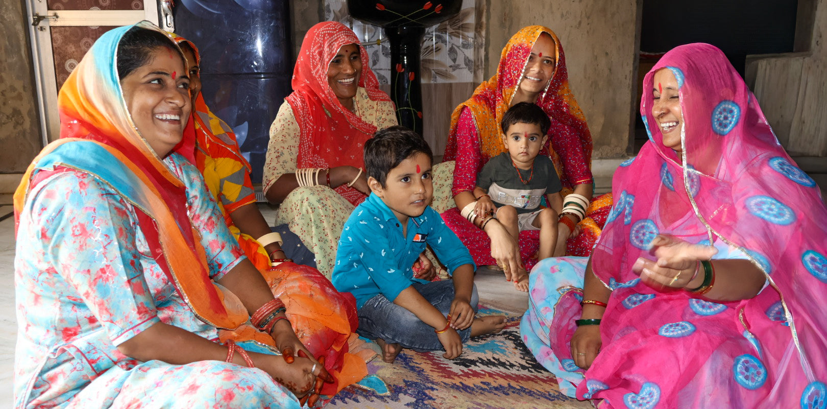 Threads of Connection