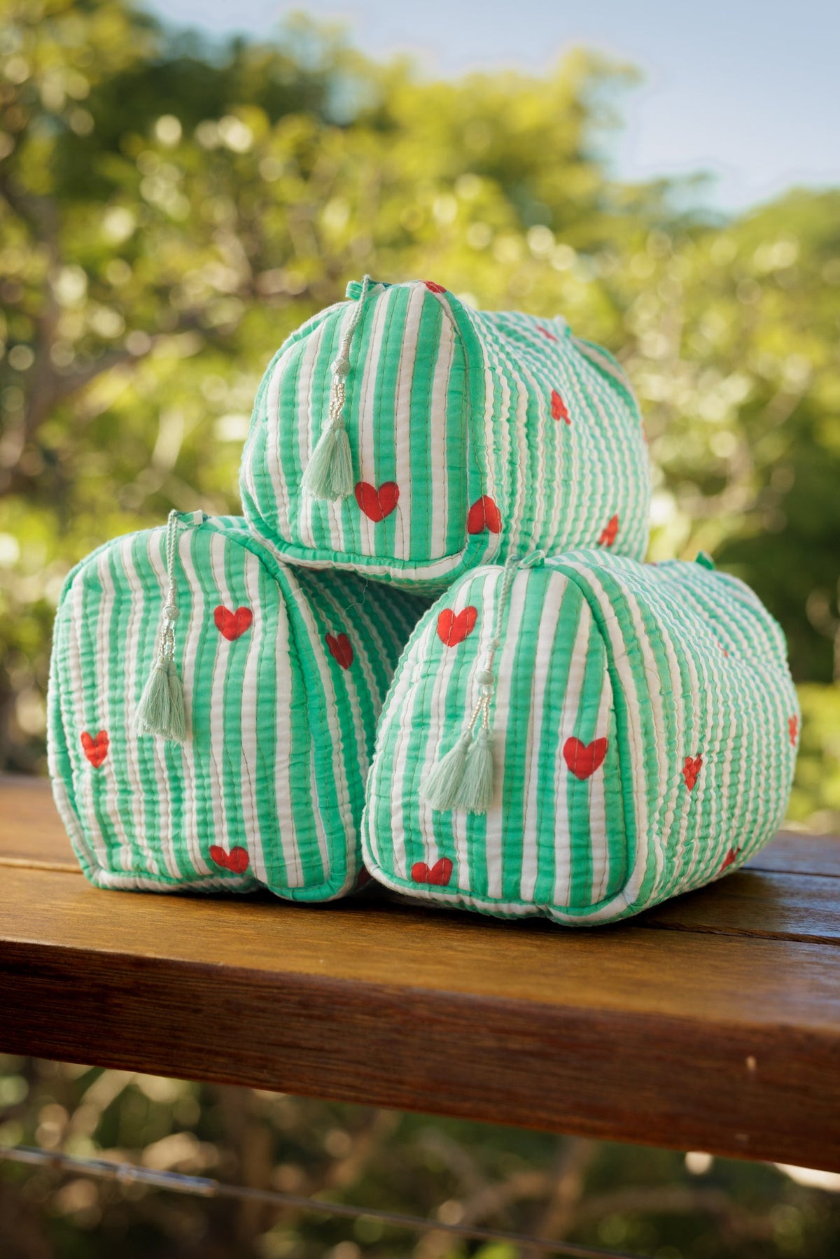 COSMETIC BAGS