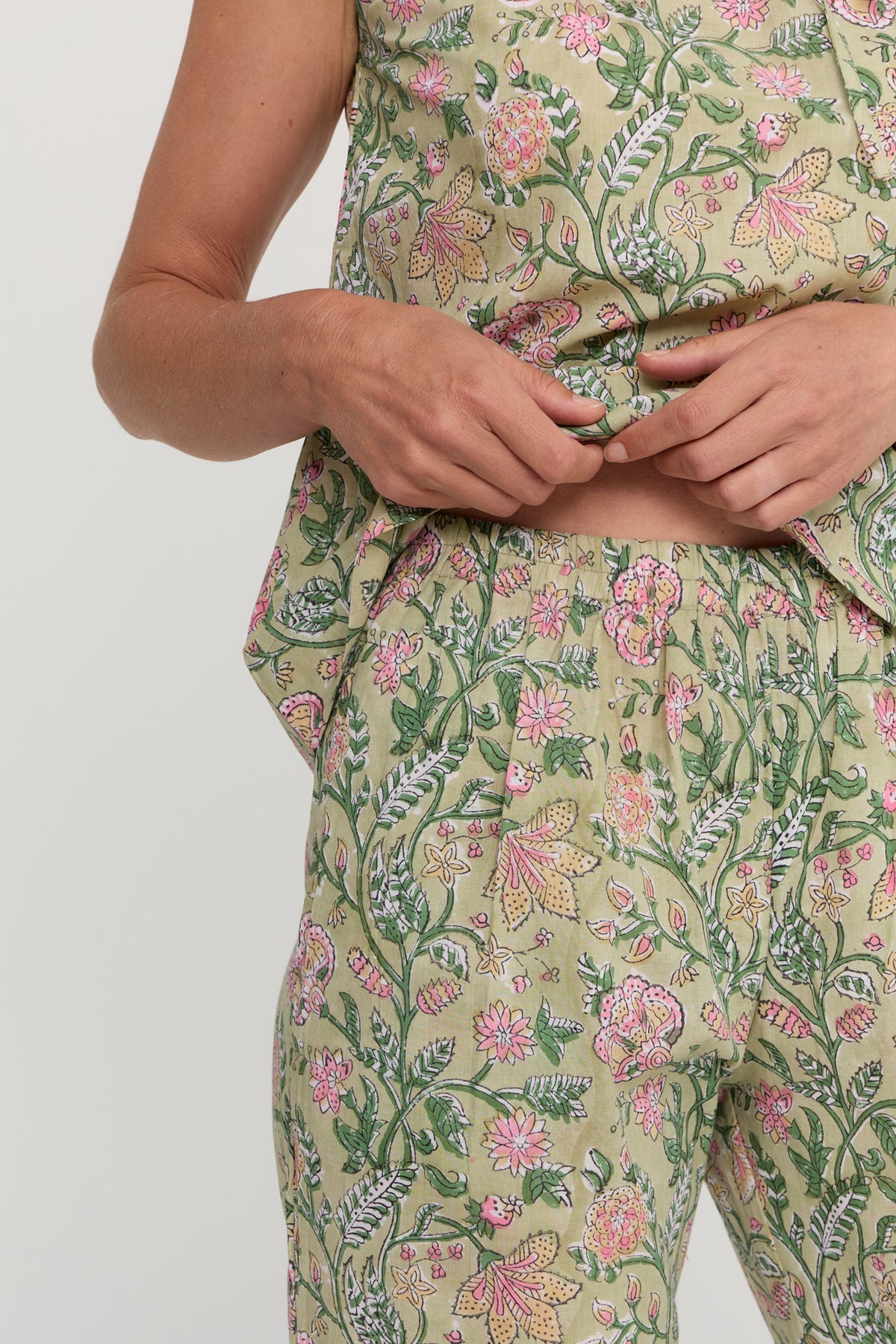 Alice Pyjamas Monsoon Bloom