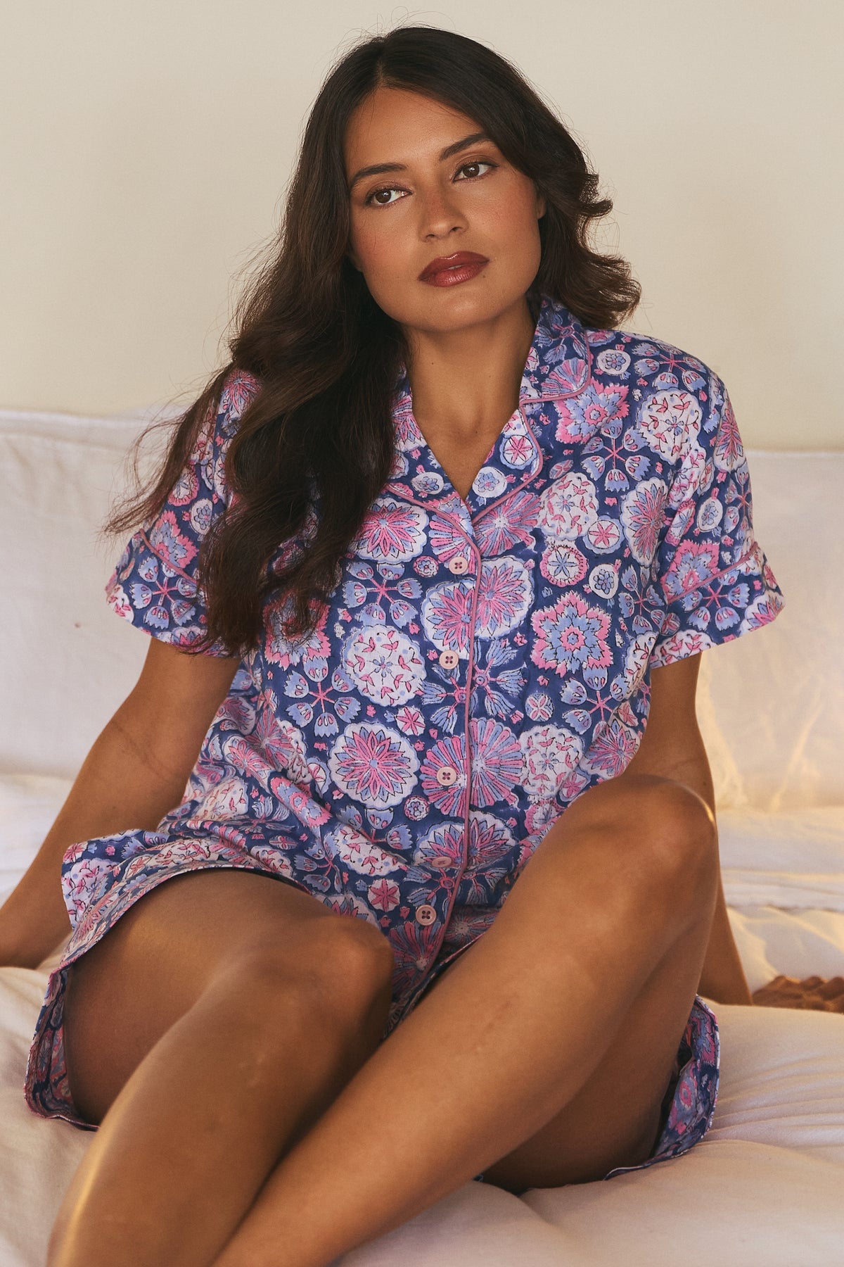 Millie Pyjamas Twilight Garden