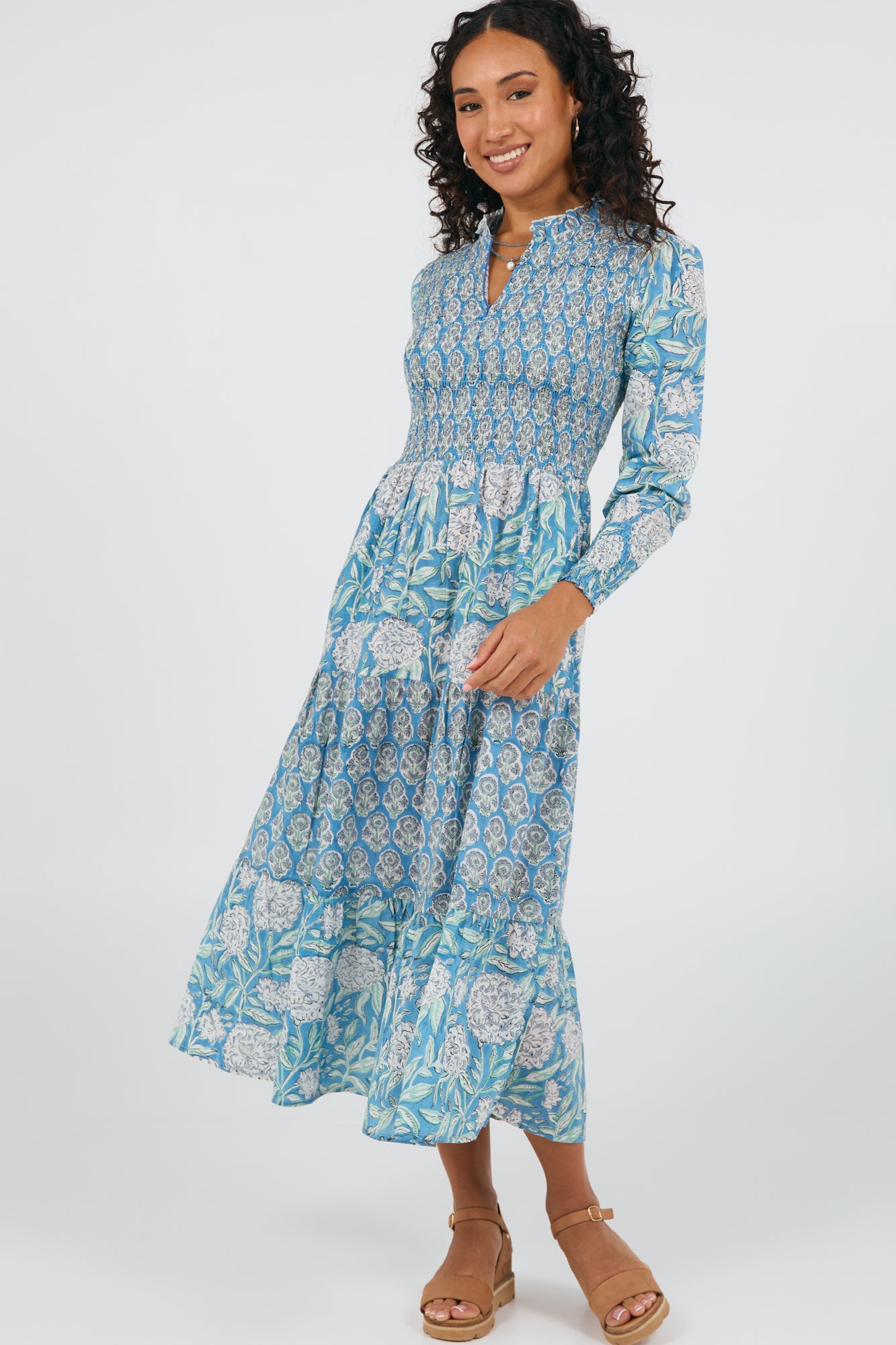 Amara Maxi Peonies