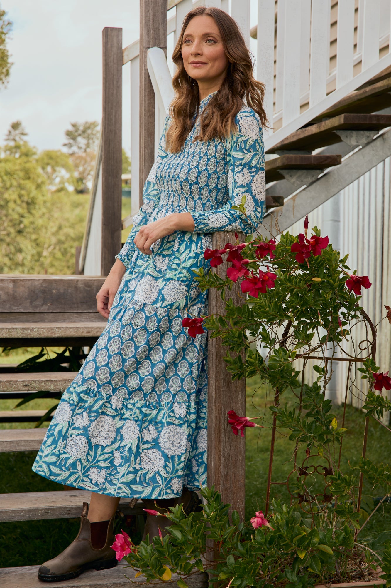 Amara Maxi Peonies