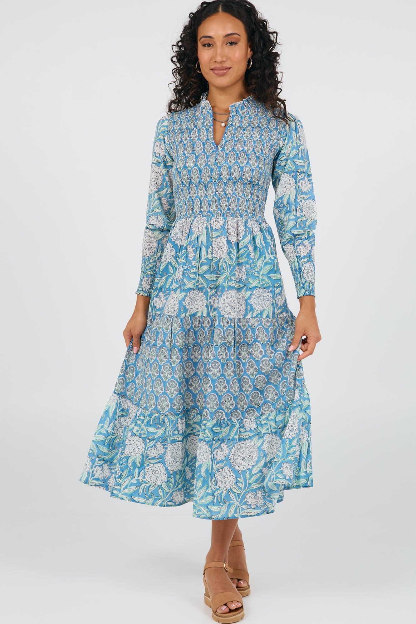 Amara Maxi Peonies