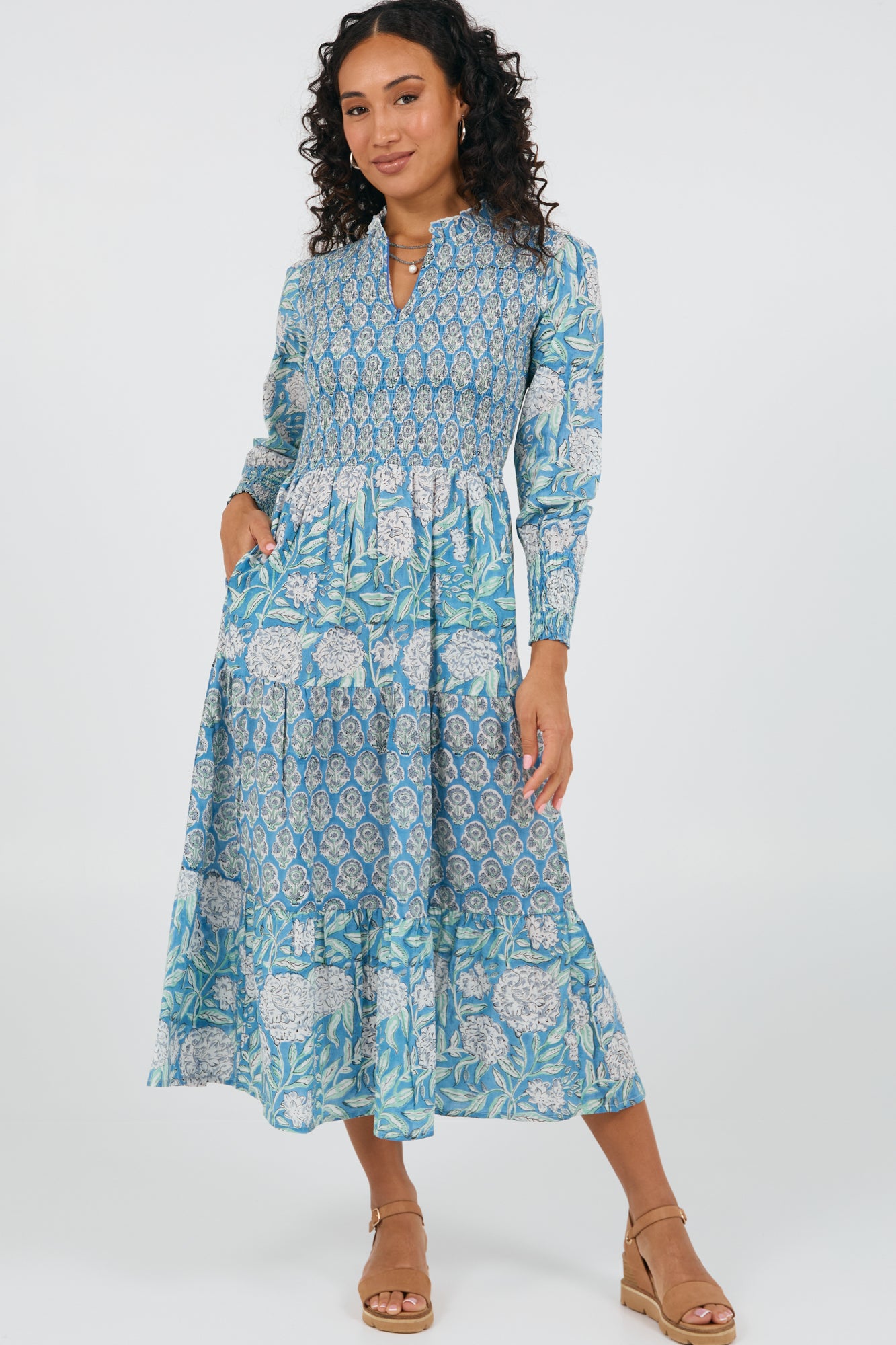 Amara Maxi Peonies