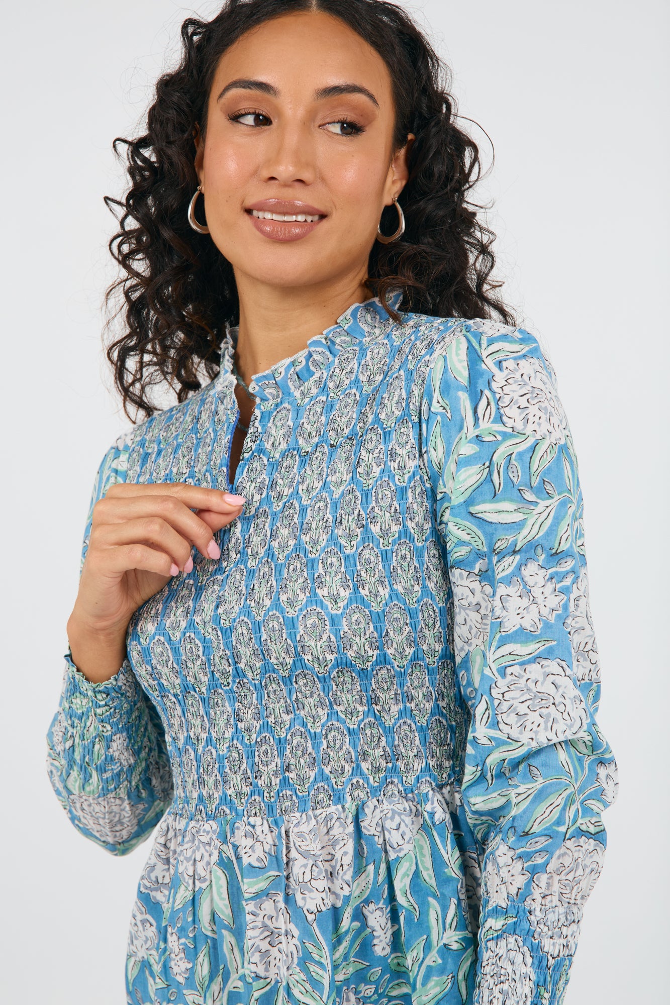 Amara Maxi Peonies