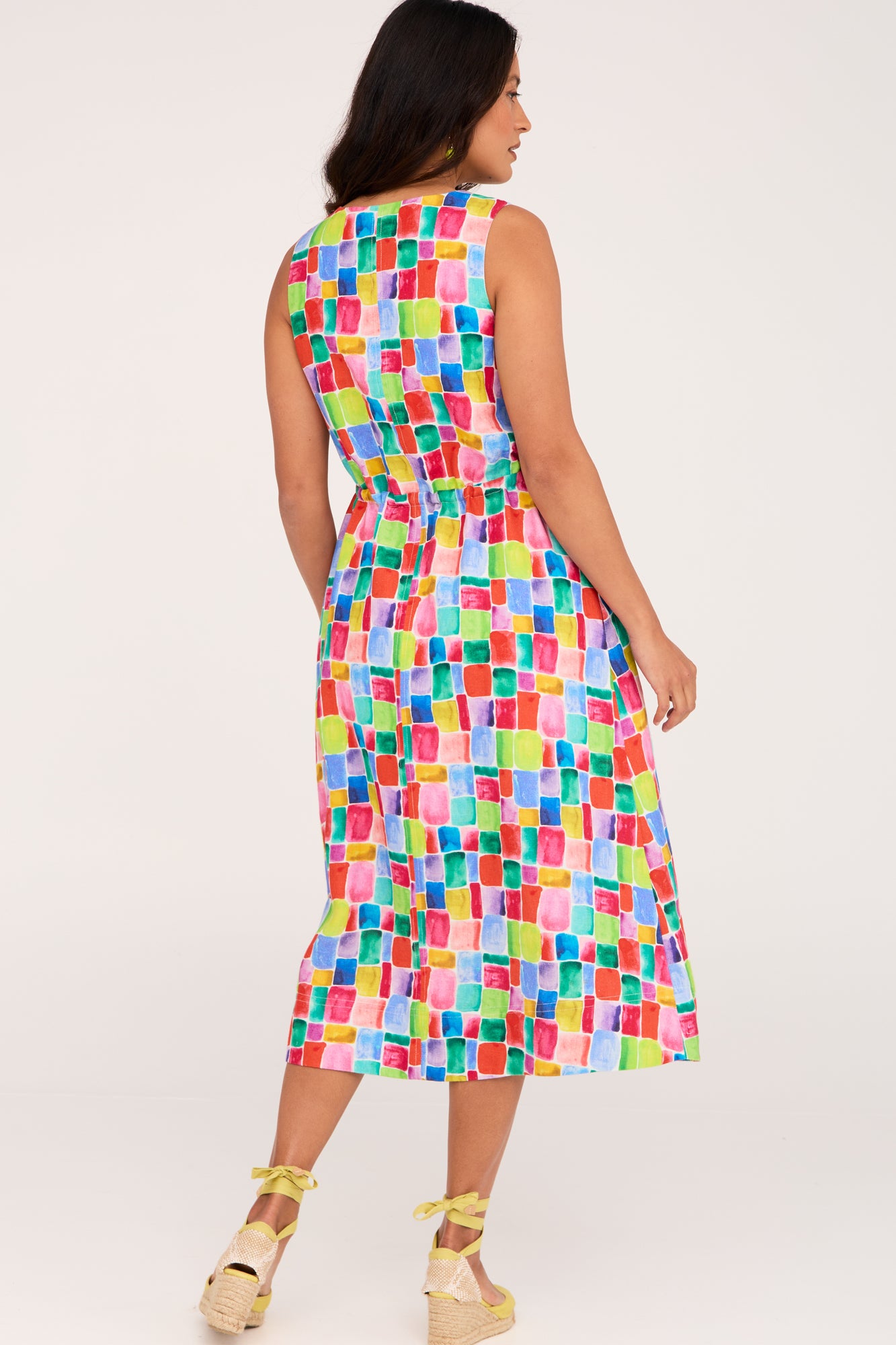 Anya Dress Hopscotch