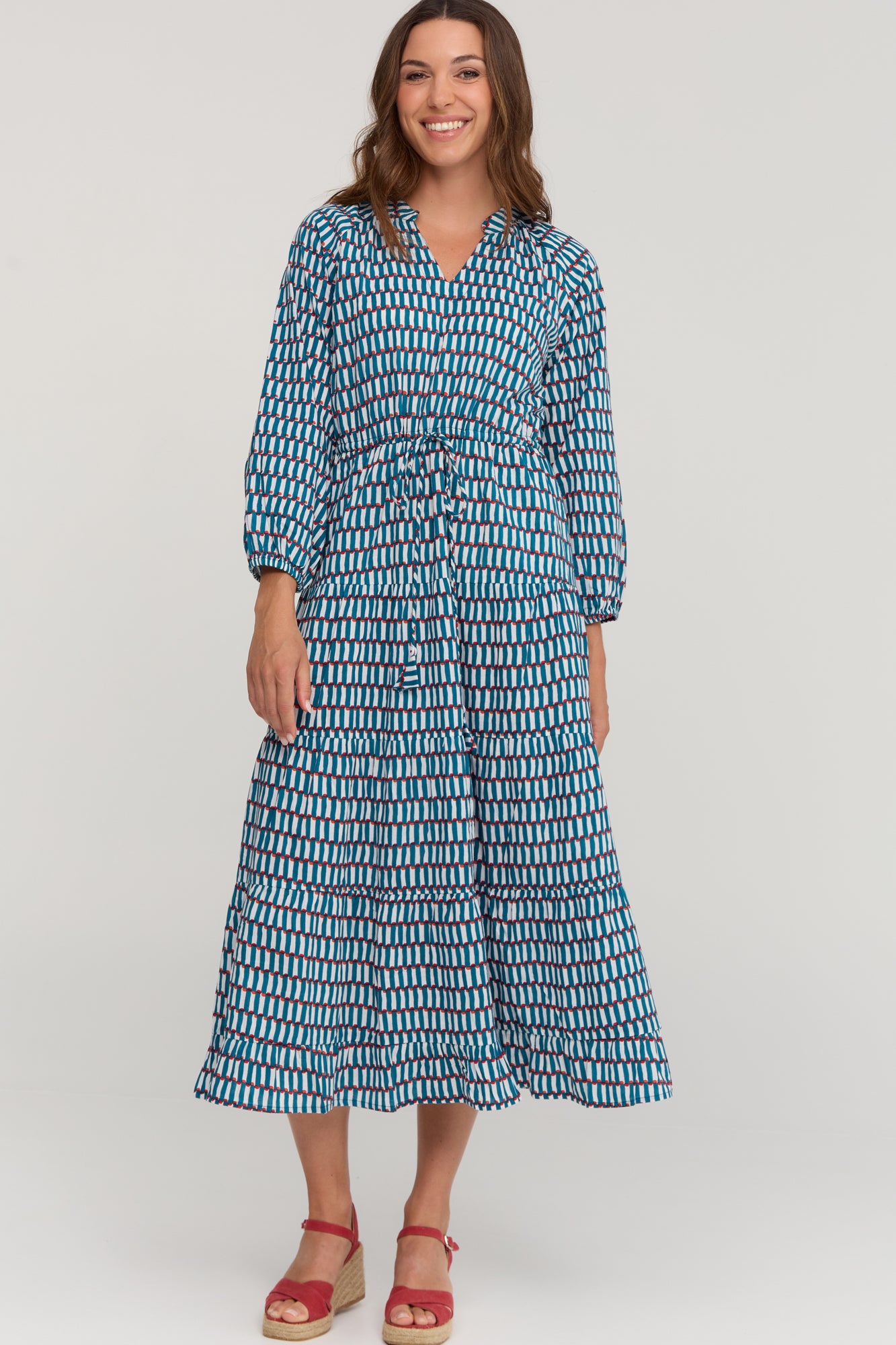 Asha Maxi Dashes