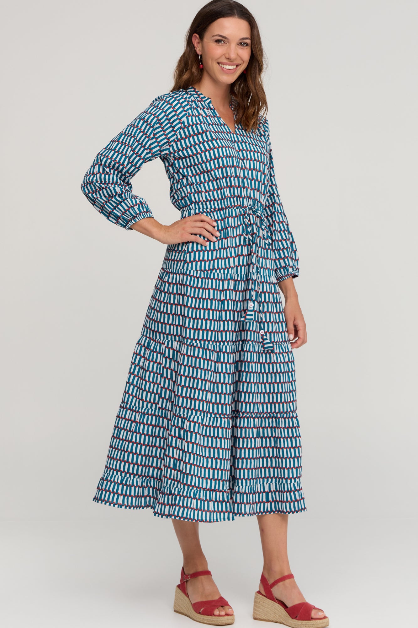 Asha Maxi Dashes