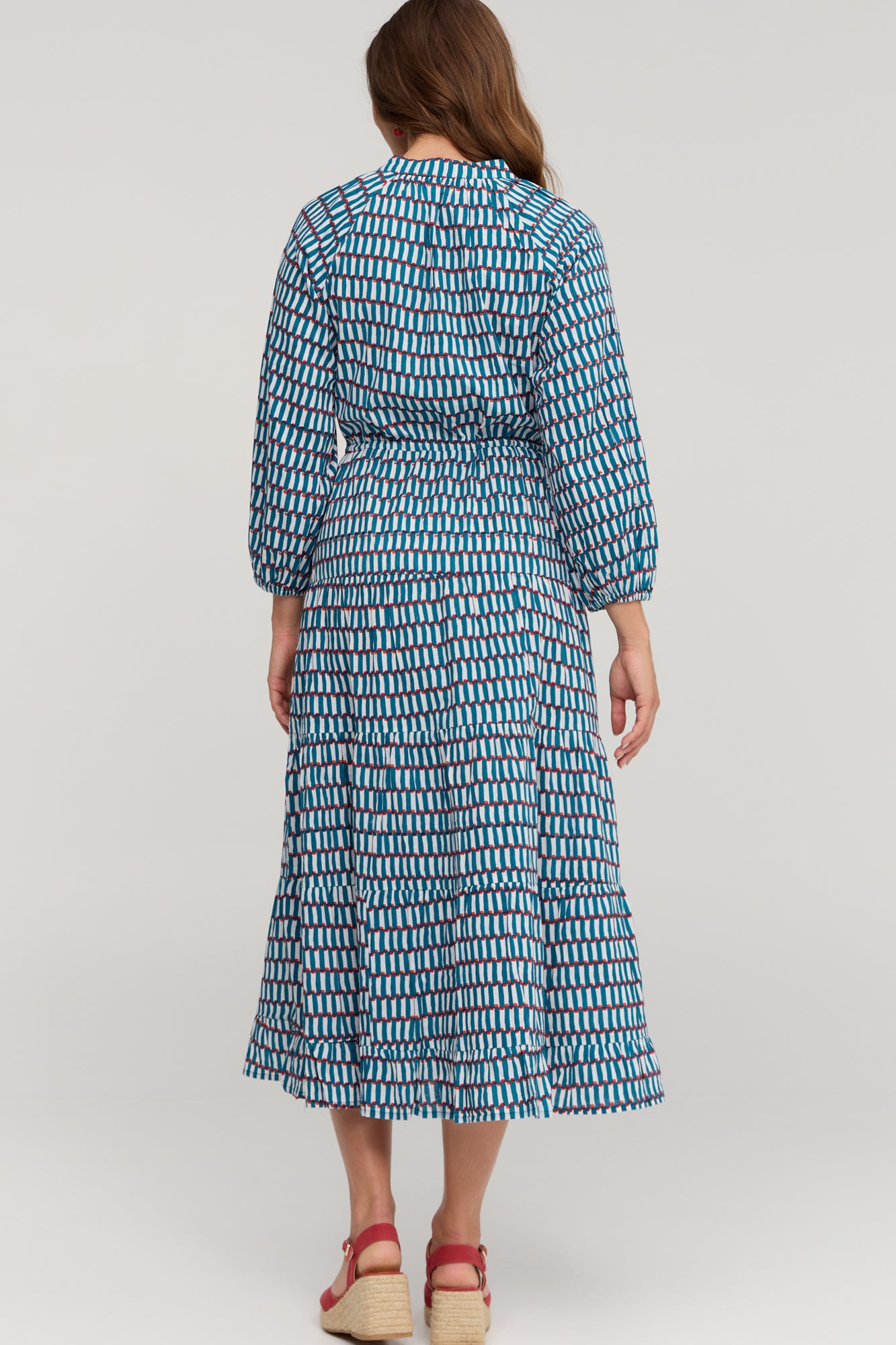 Asha Maxi Dashes