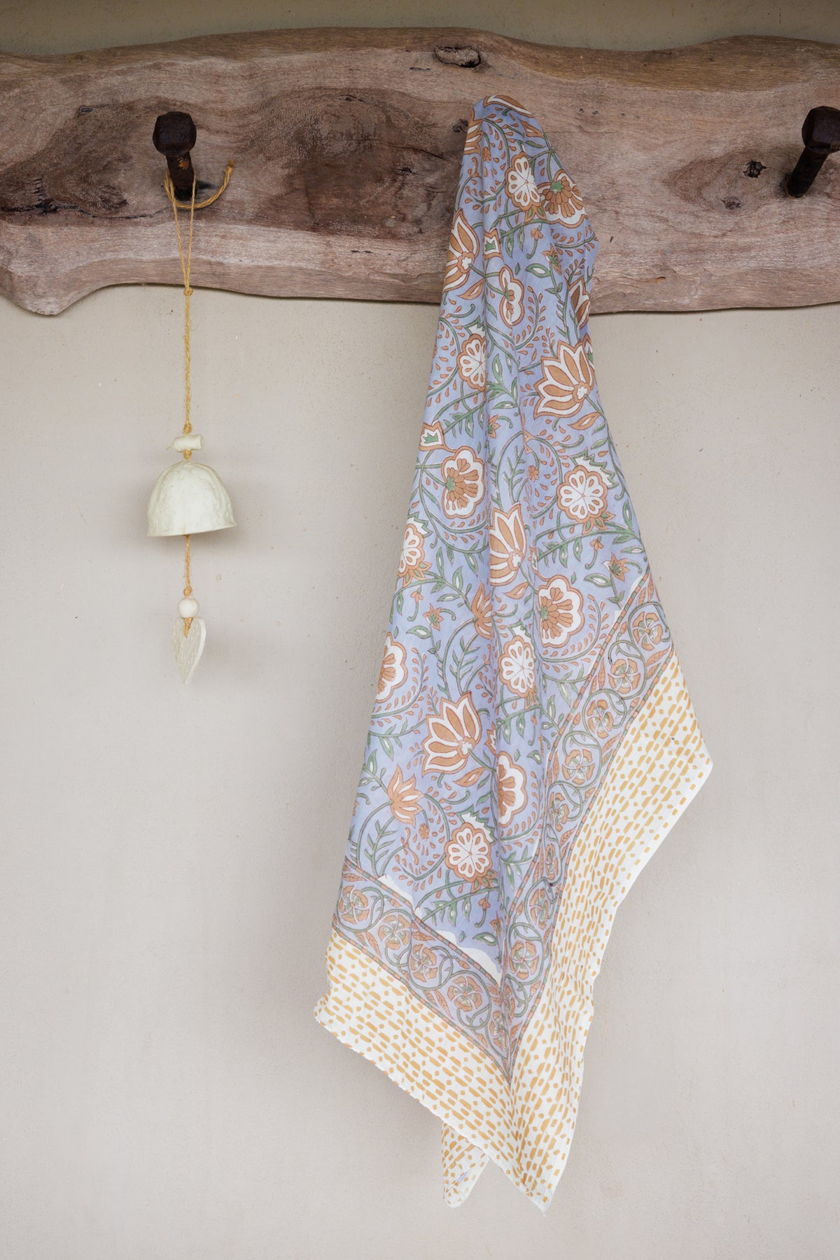 Hand Printed Sarong Amelie