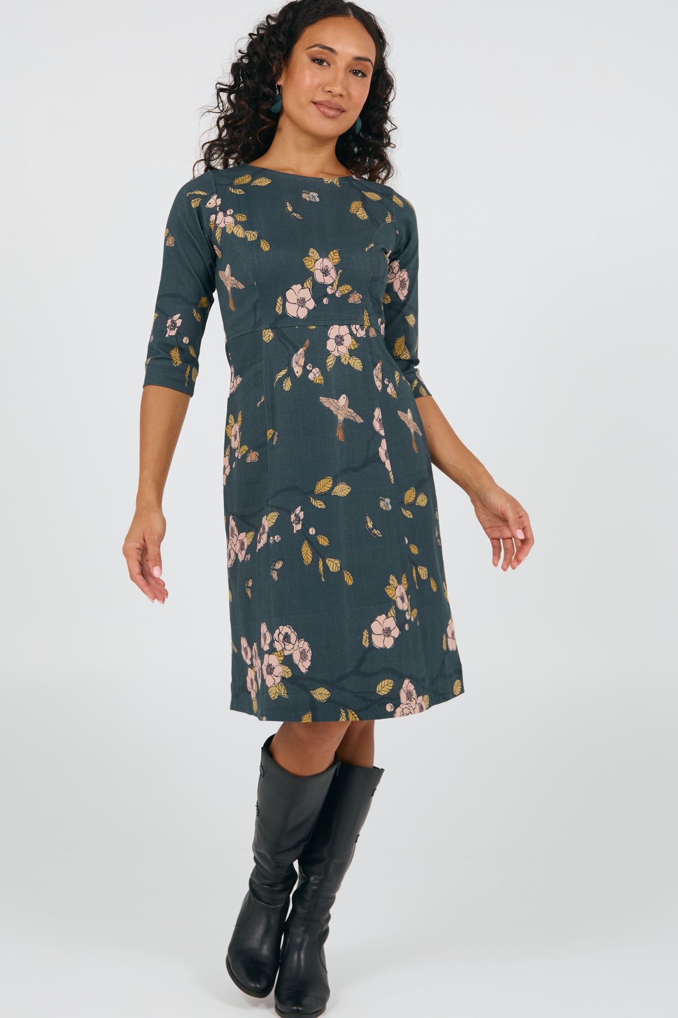 Bowie Dress Sakura