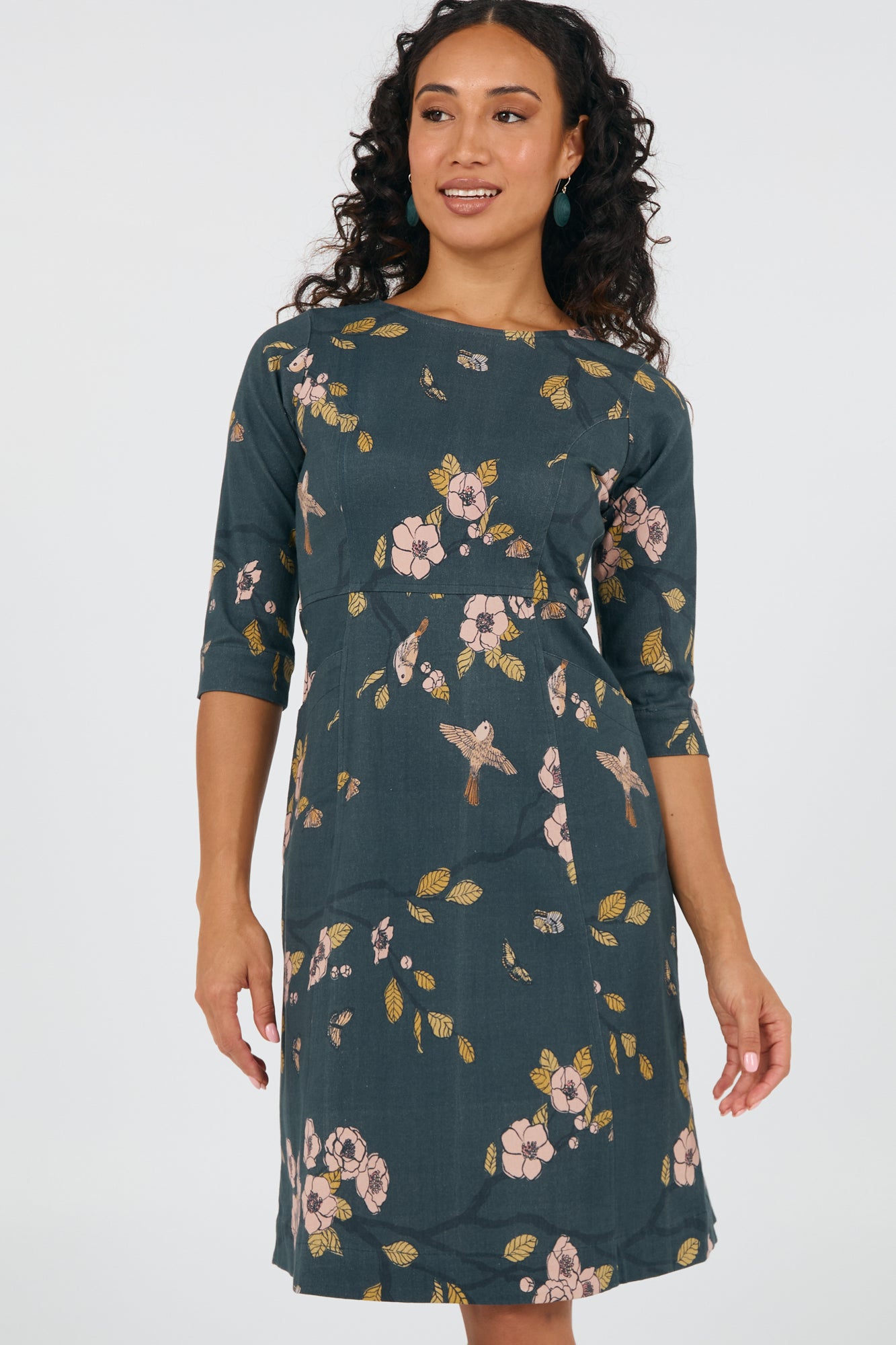 Bowie Dress Sakura