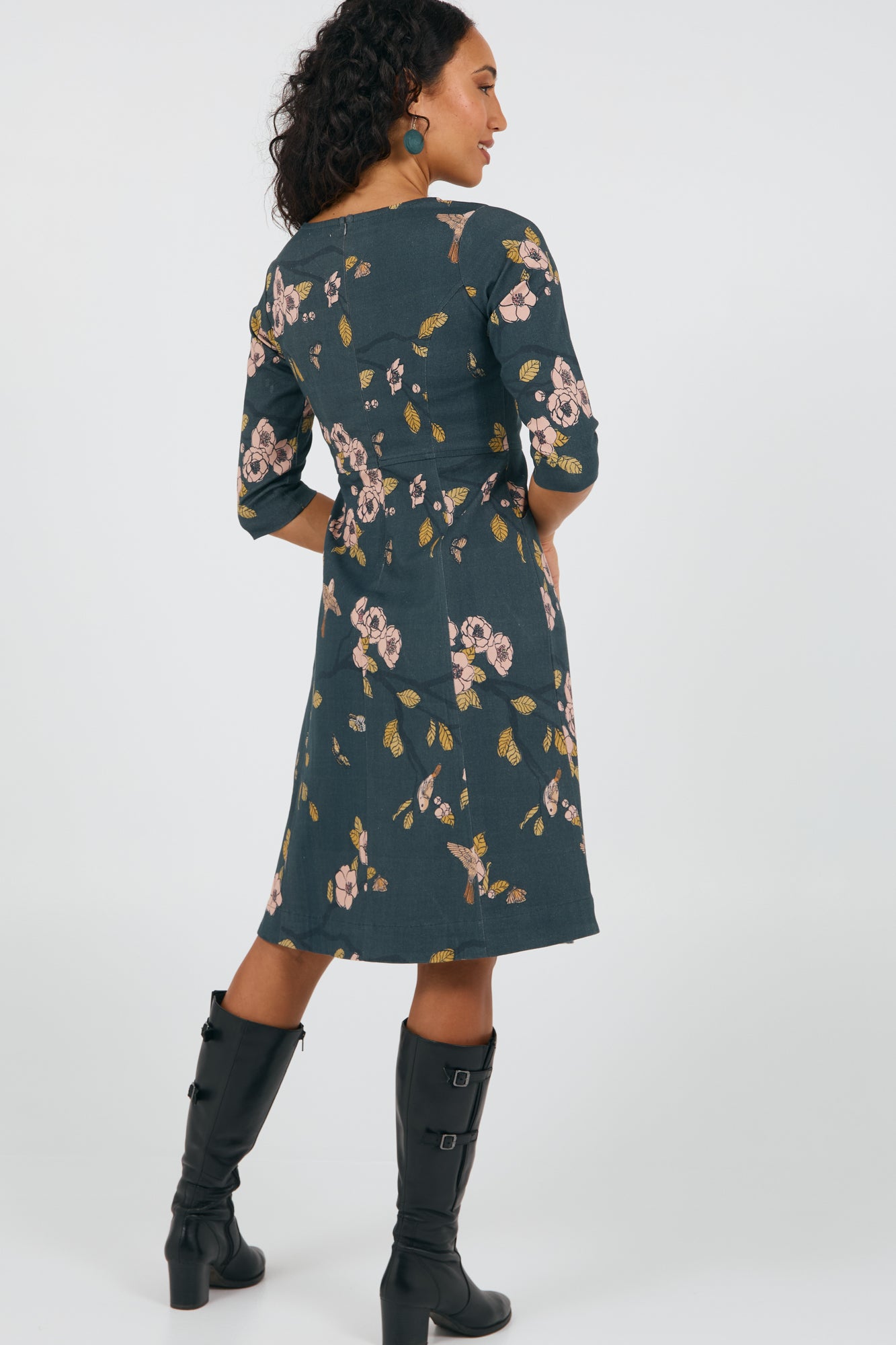 Bowie Dress Sakura