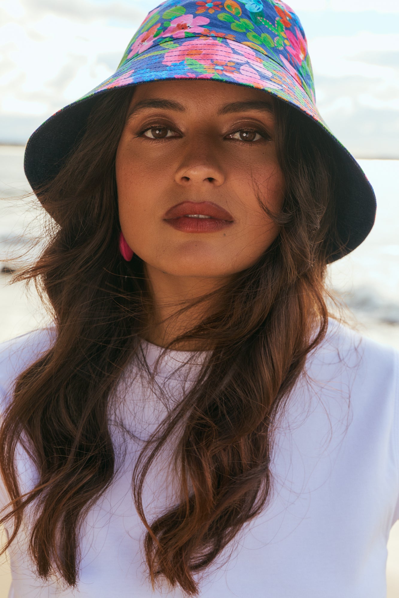 Bucket Hat Summer Solstice
