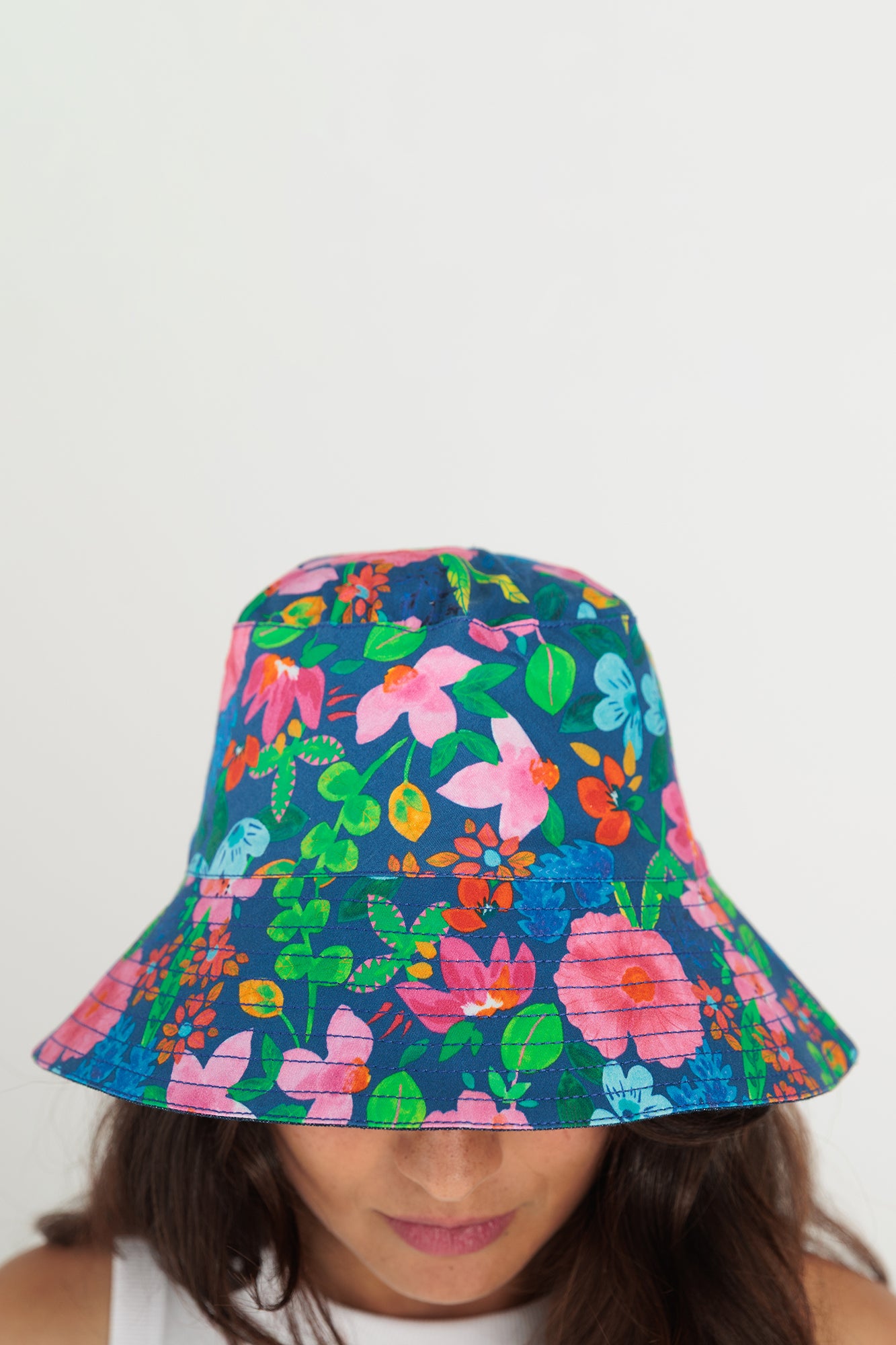 Bucket Hat Summer Solstice