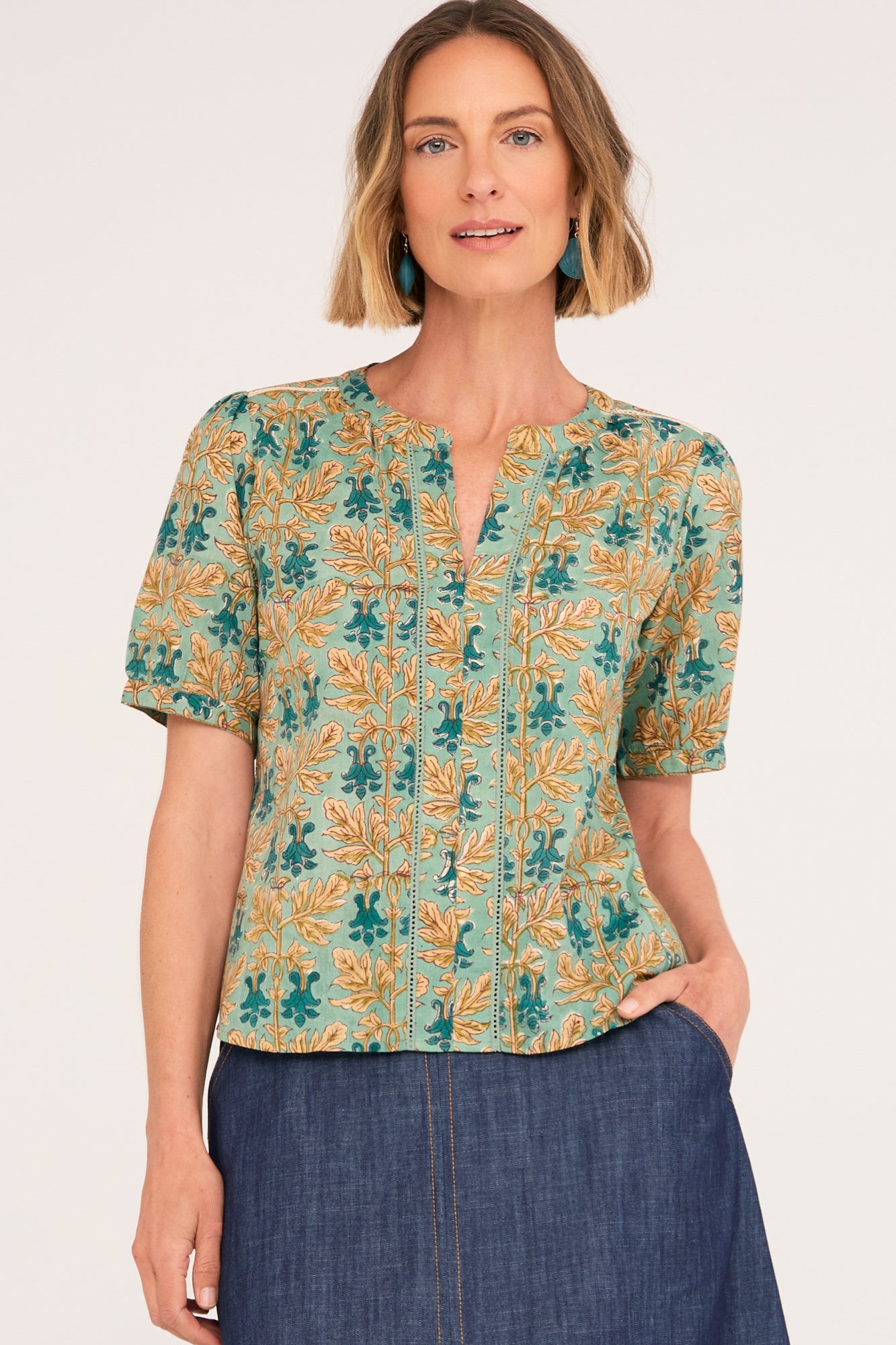 Busby Top Trellis