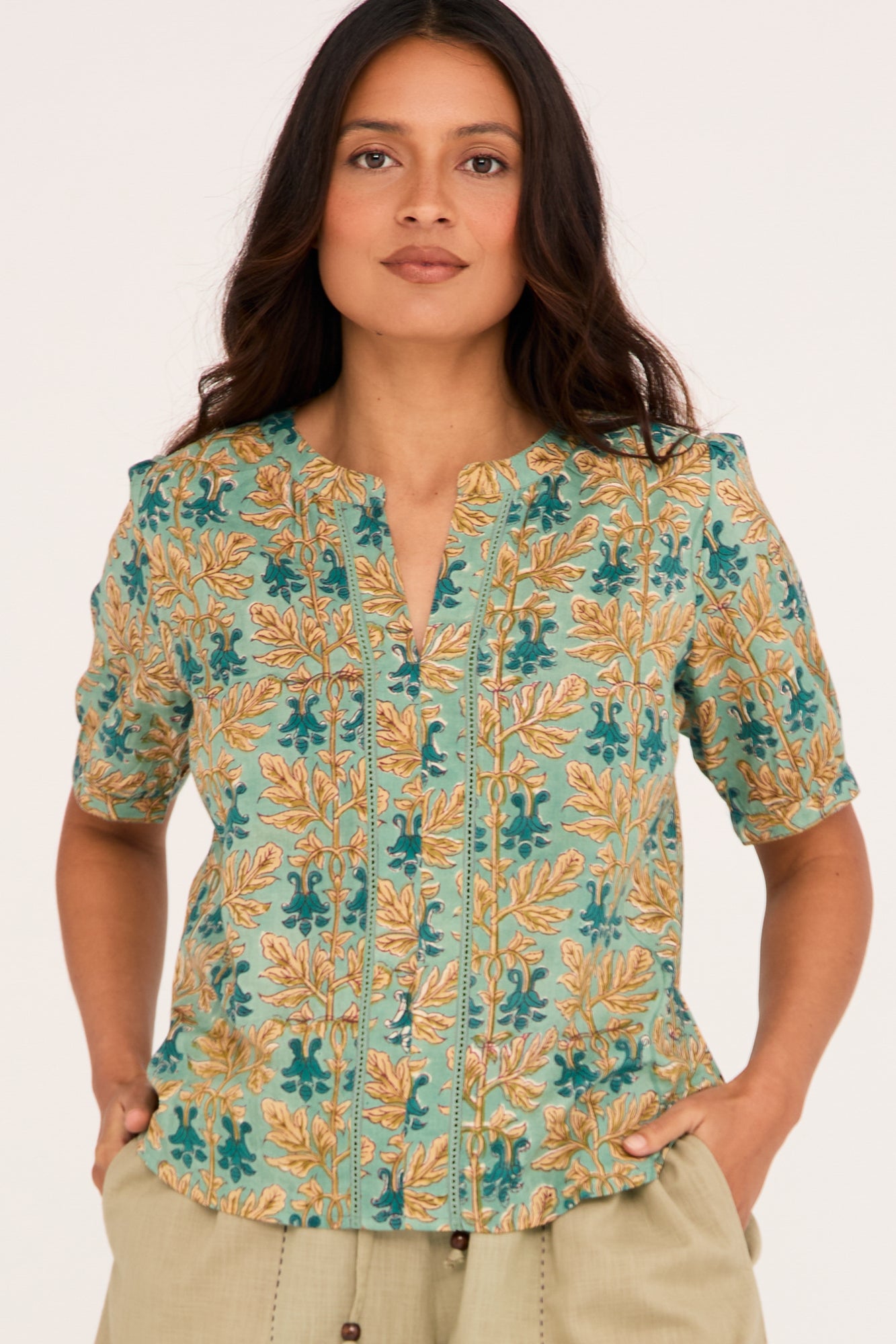Busby Top Trellis