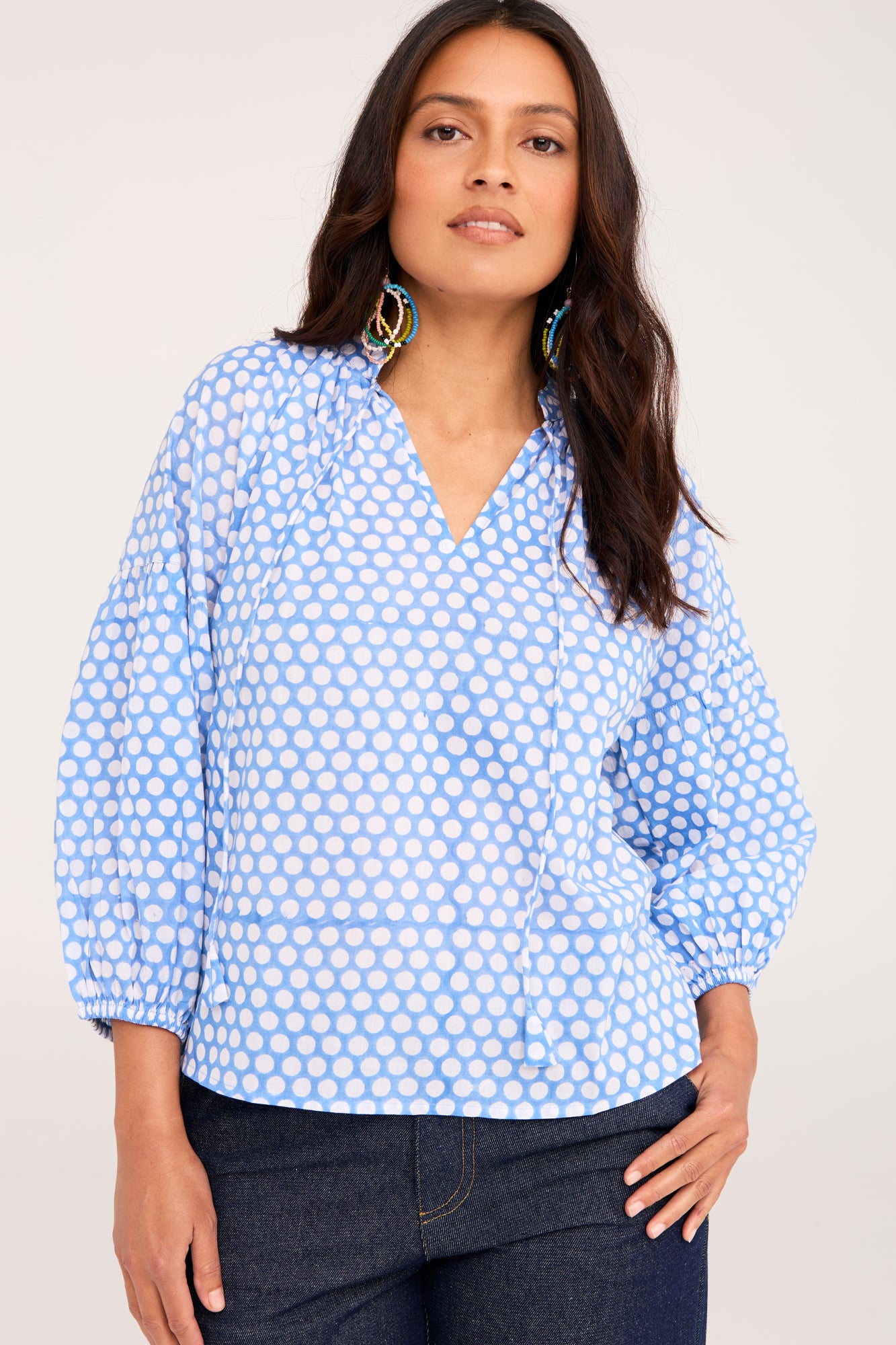 Carey Top Azure Spot