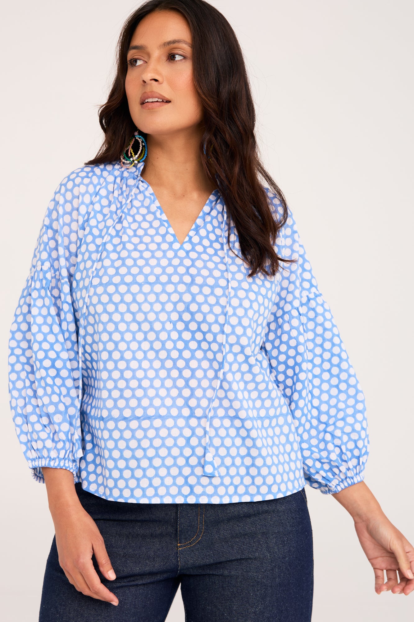Carey Top Azure Spot