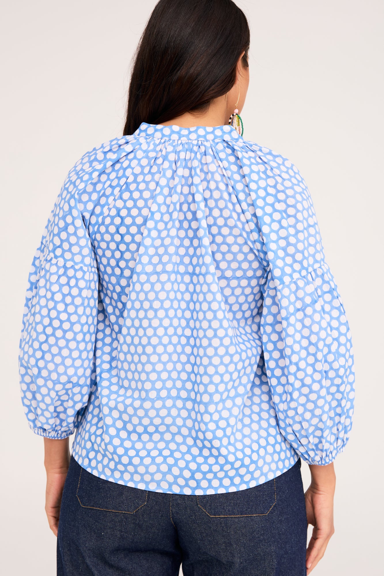 Carey Top Azure Spot
