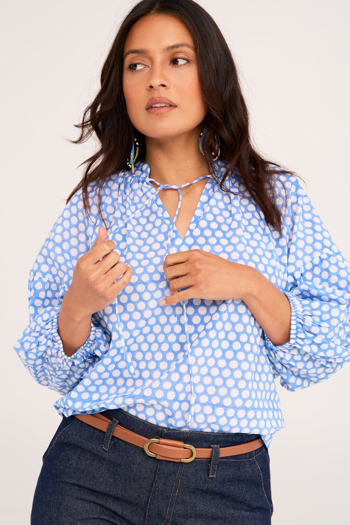 Carey Top Azure Spot