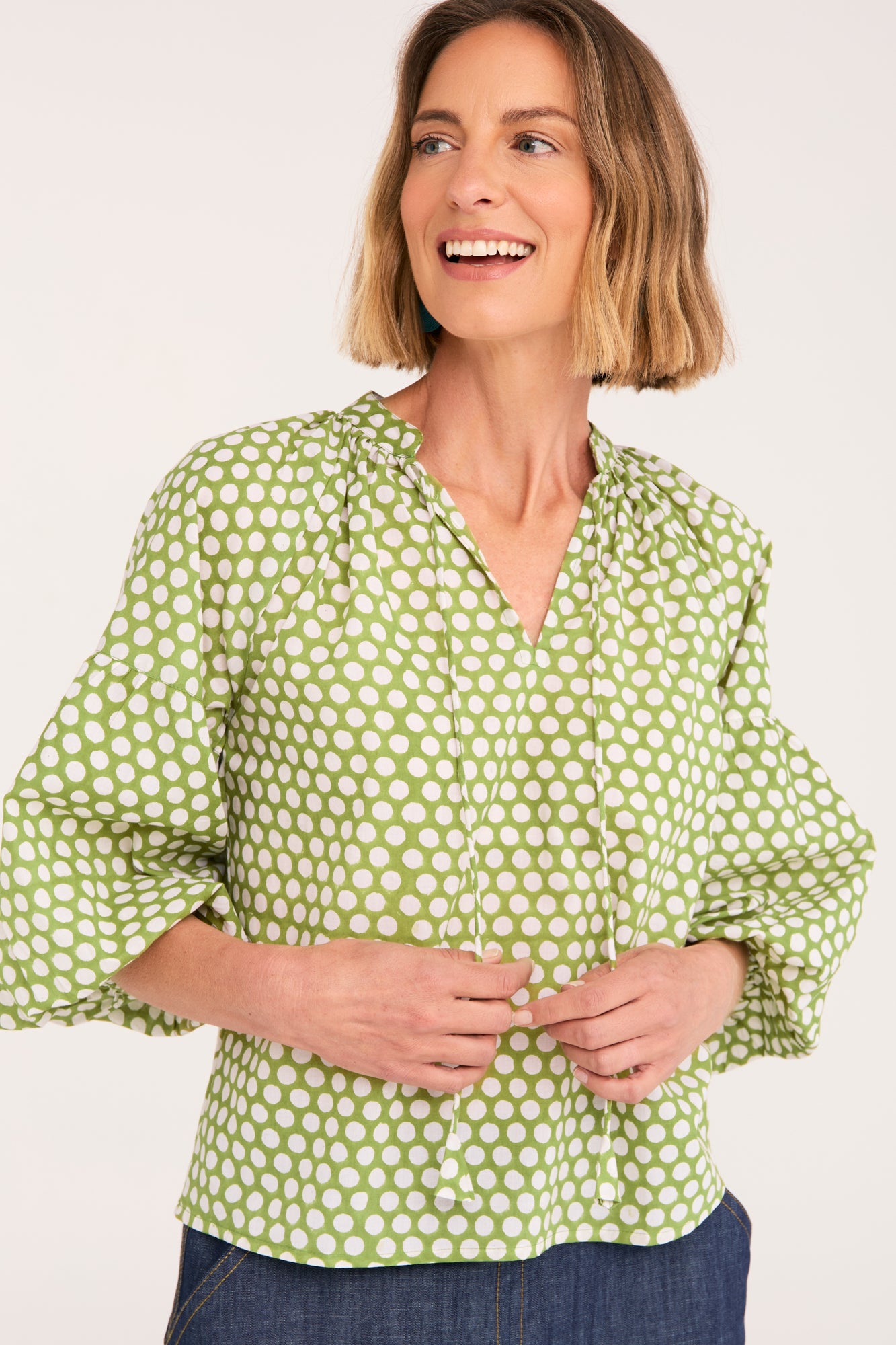 Carey Top Citron Spot