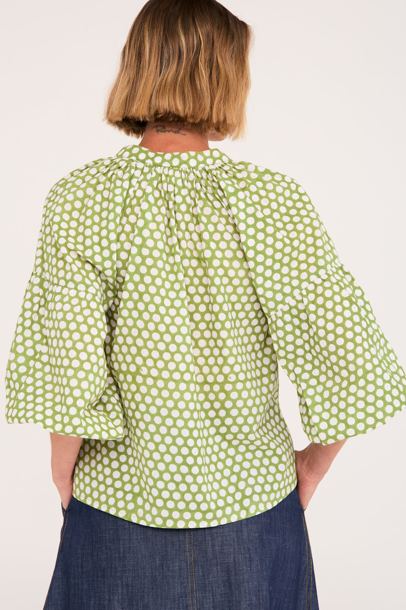 Carey Top Citron Spot