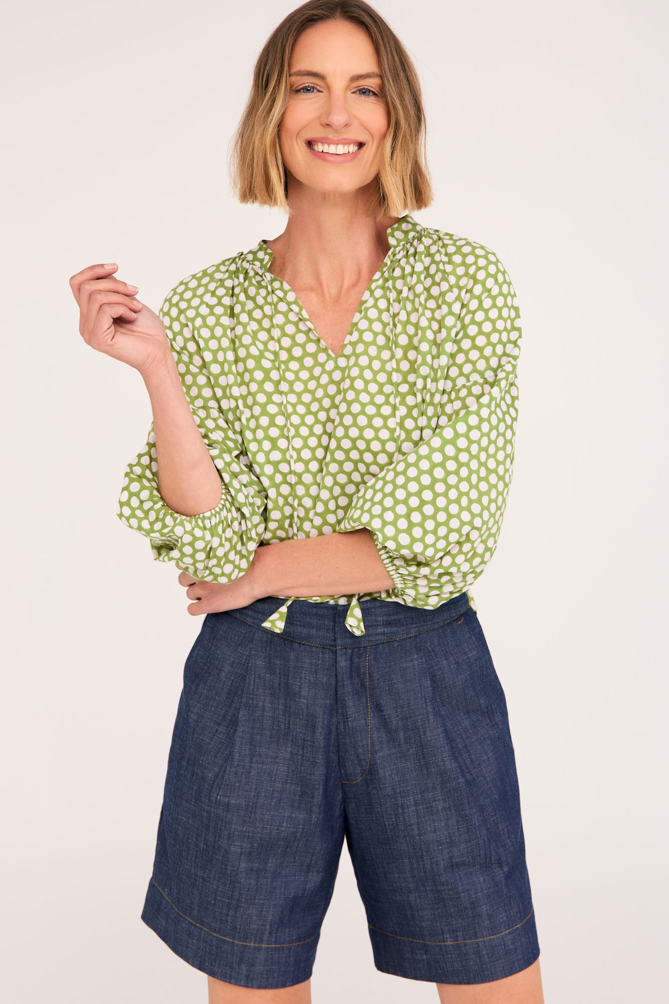 Carey Top Citron Spot