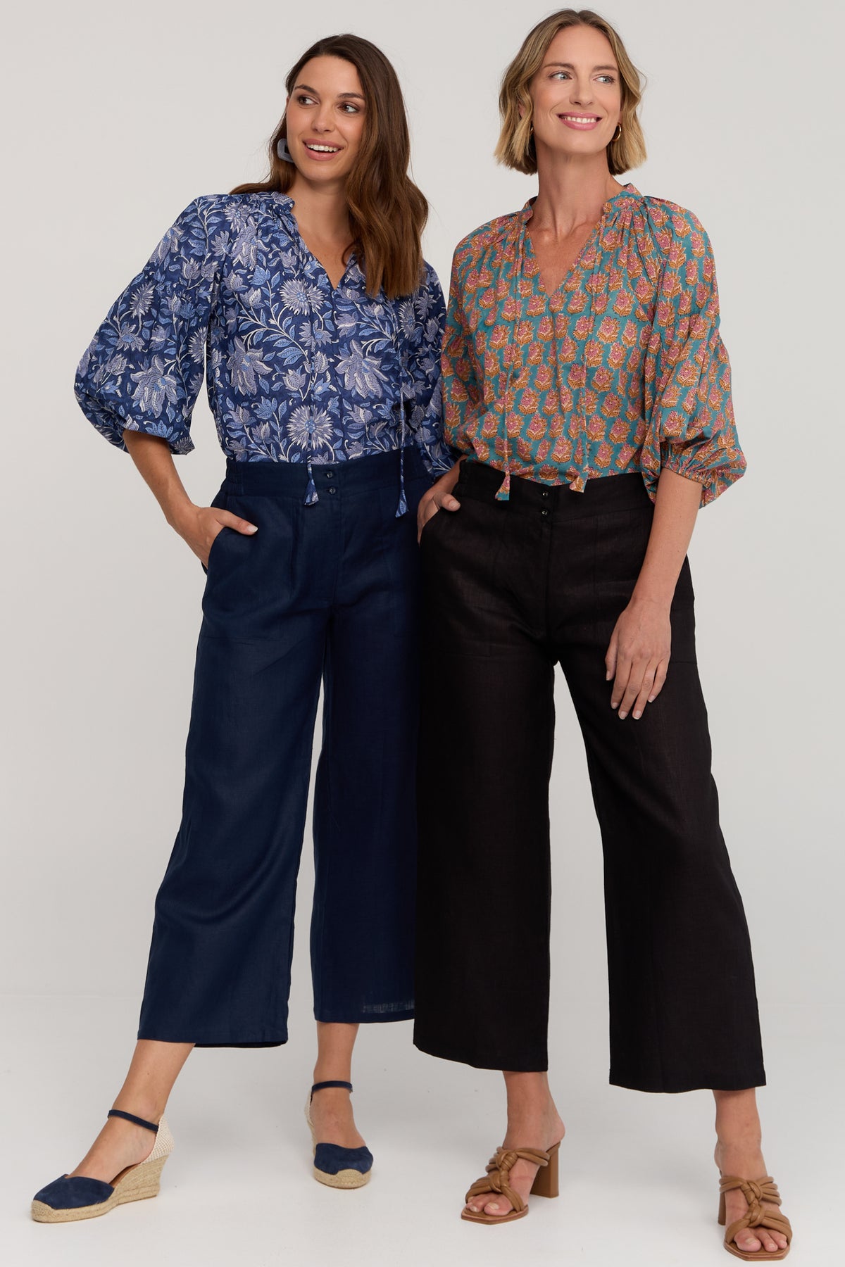 Carey Shirt Starflower