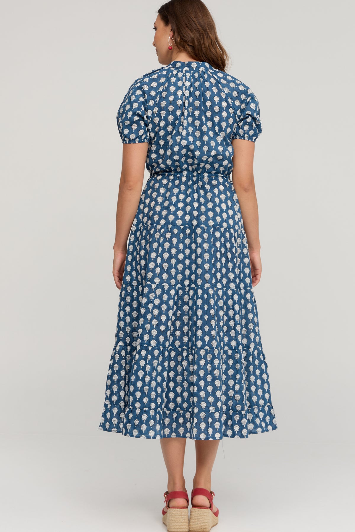 Carter Maxi Moonlit Lotus