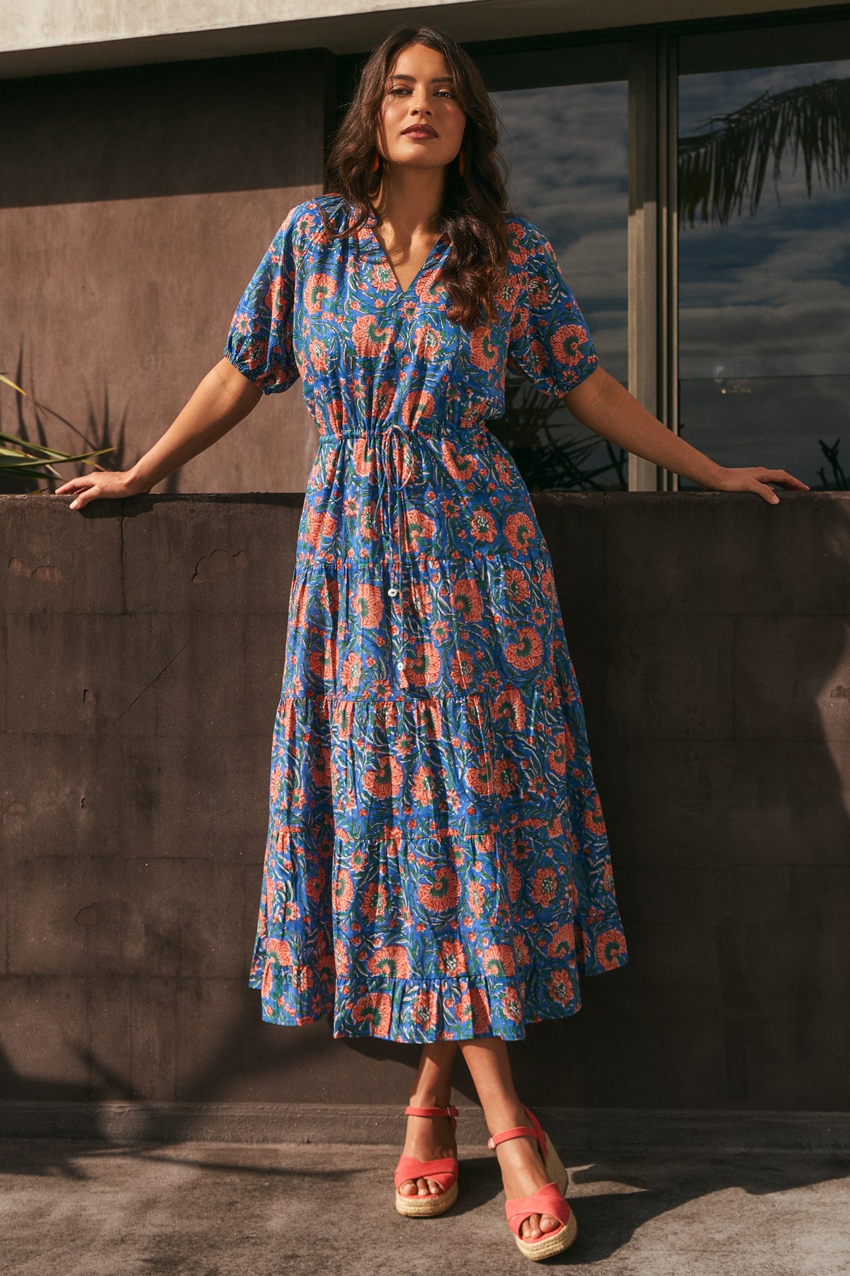 Carter Maxi Seraphine