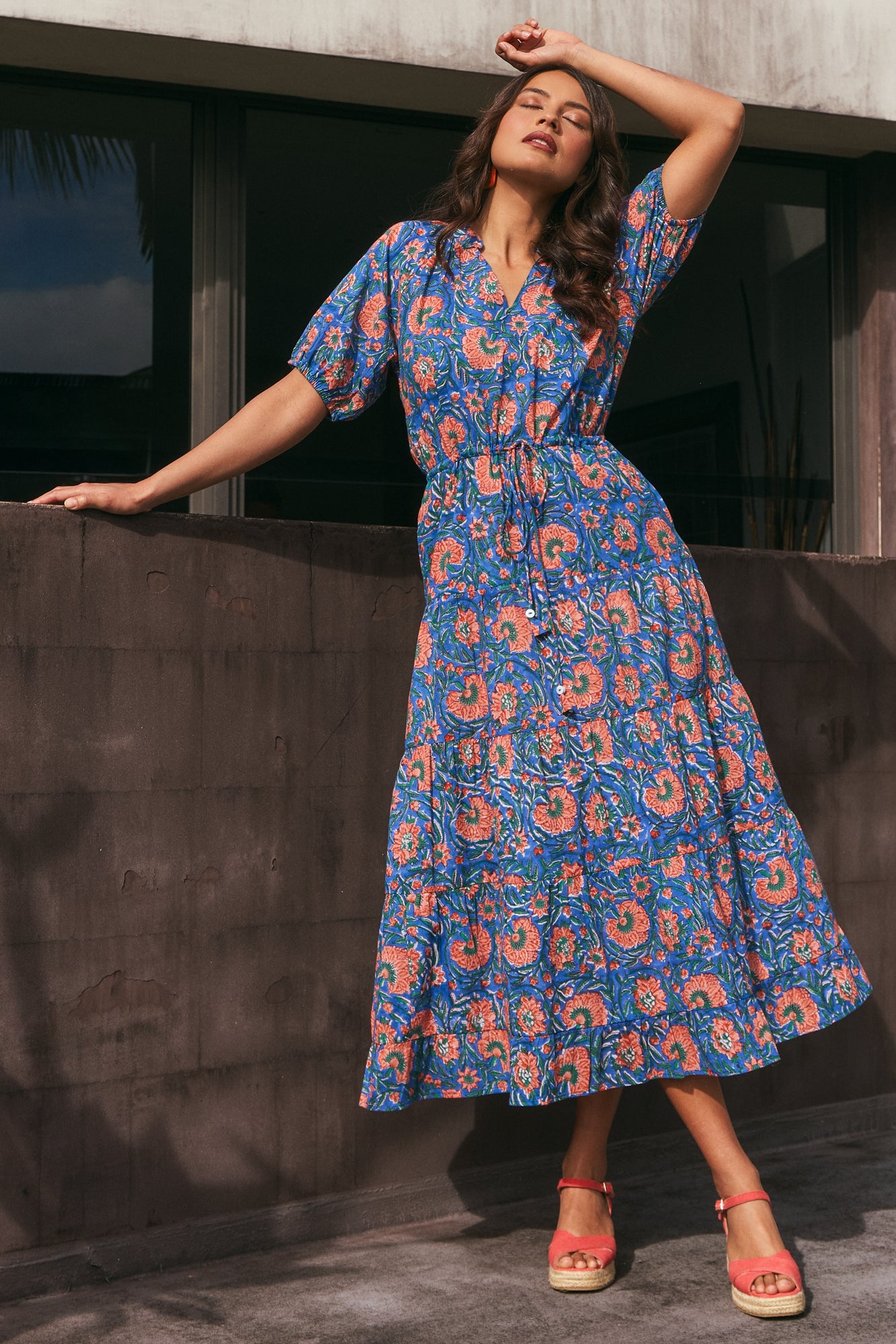 Carter Maxi Seraphine