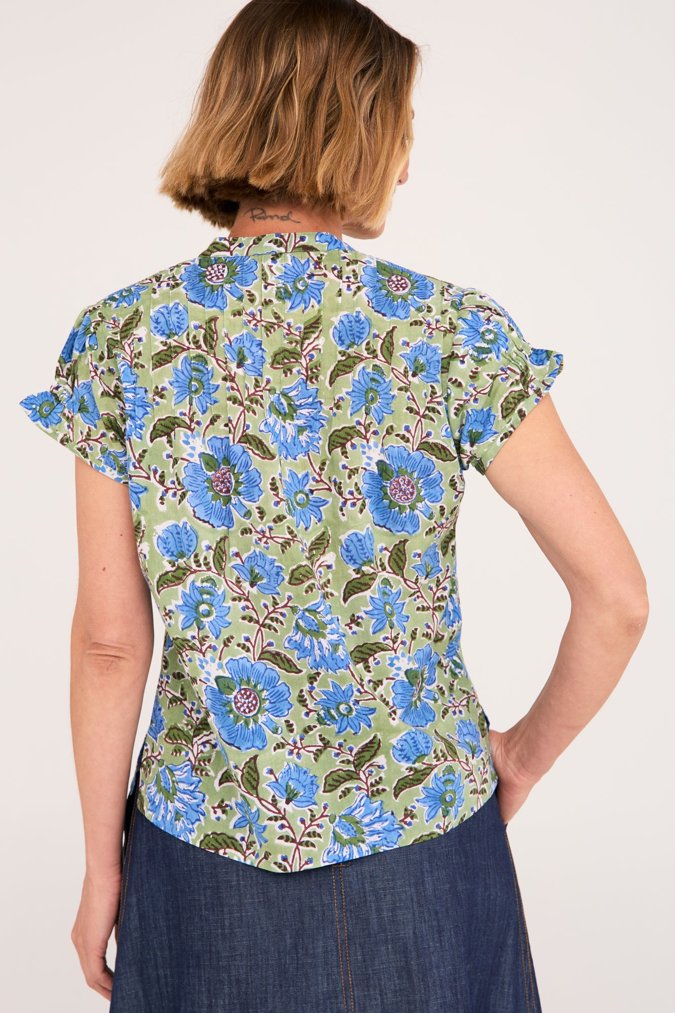 Clover Top Forget-Me-Not