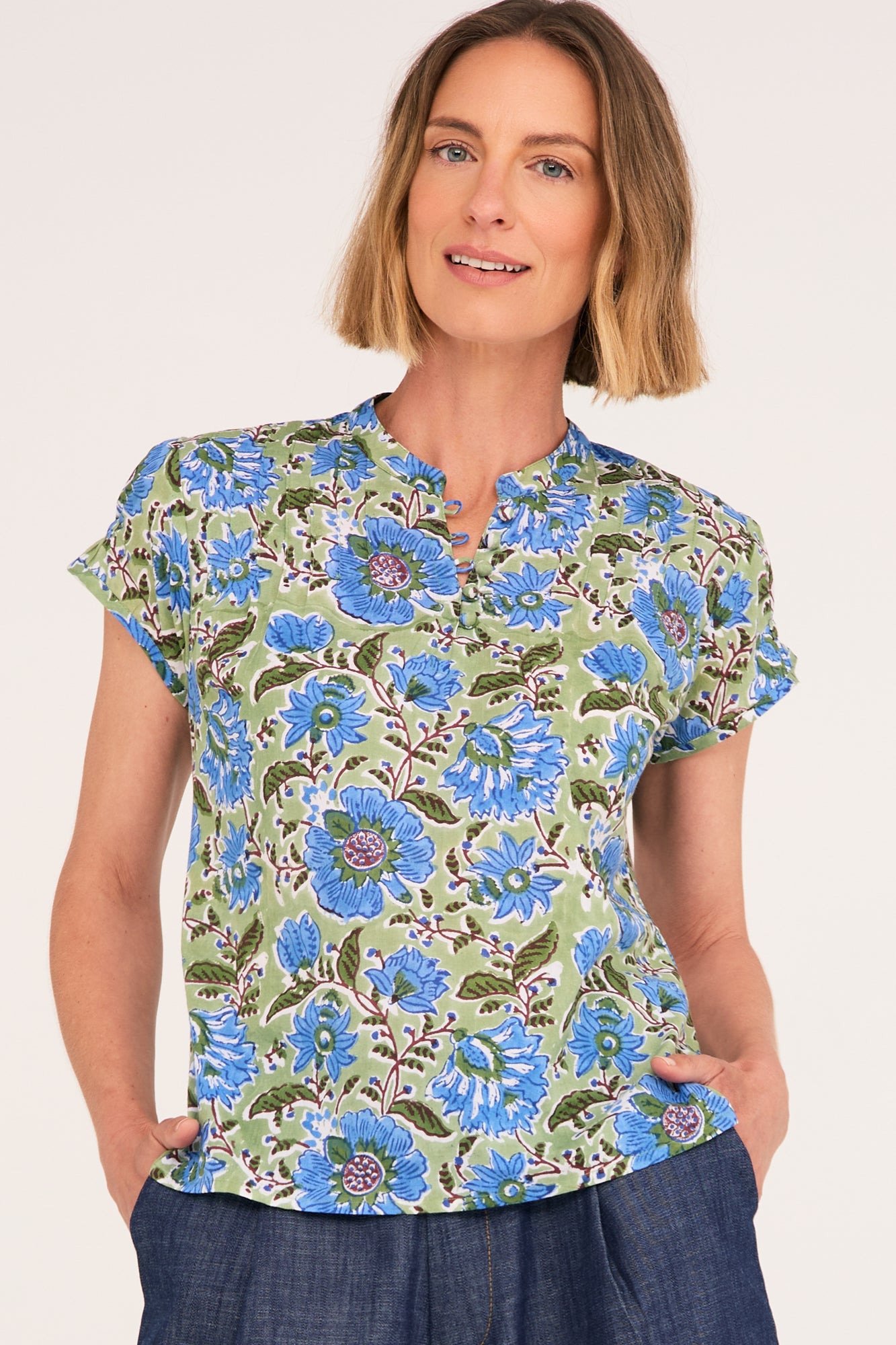 Clover Top Forget-Me-Not