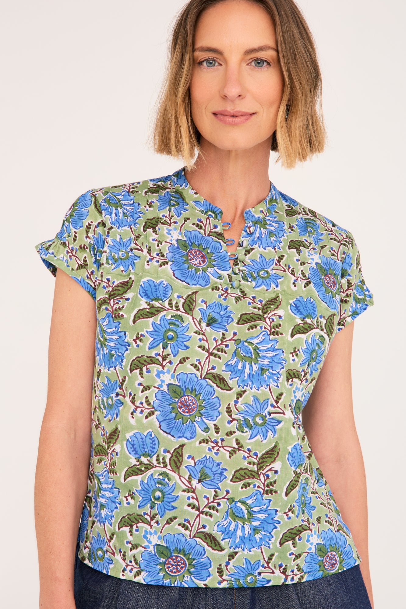 Clover Top Forget-Me-Not