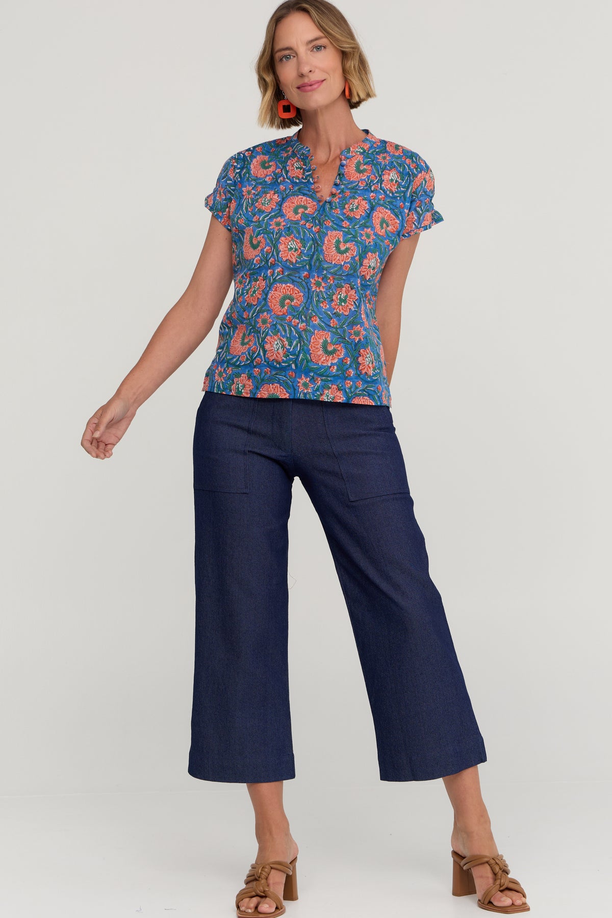 Clover Top Seraphine