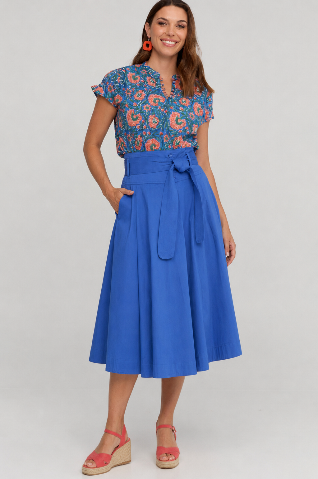 Clover Top Seraphine