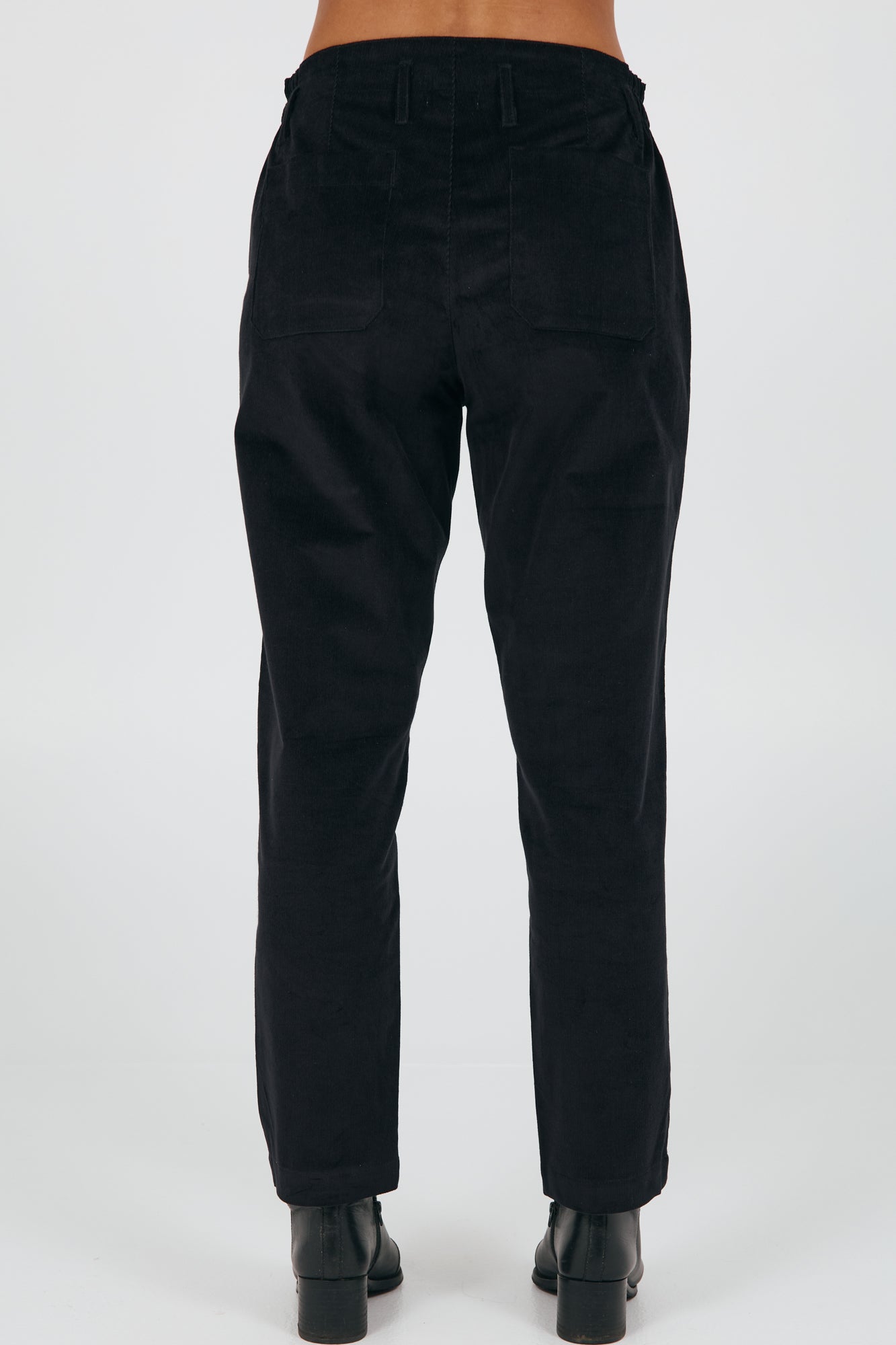 Corby Pants Black