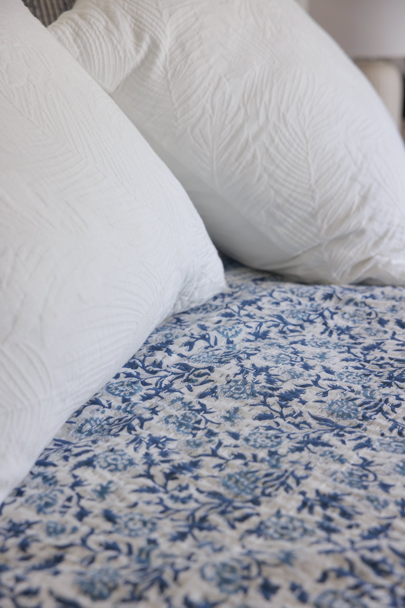 Kantha Quilt Corfu