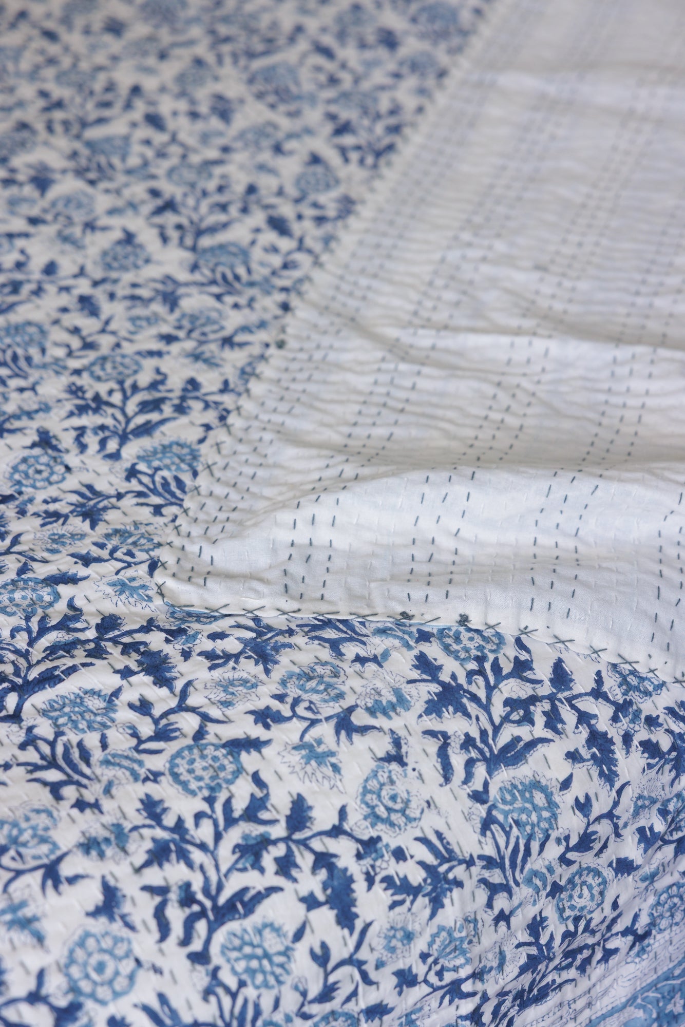 Kantha Quilt Corfu