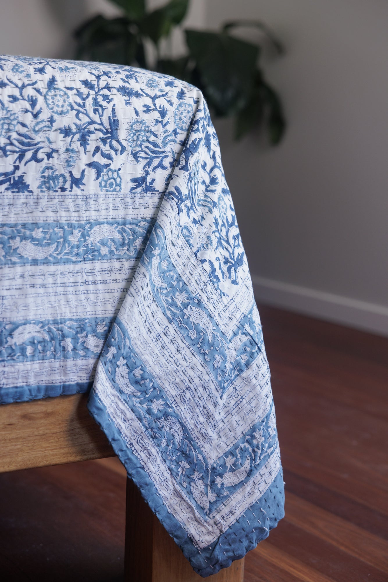 Kantha Quilt Corfu