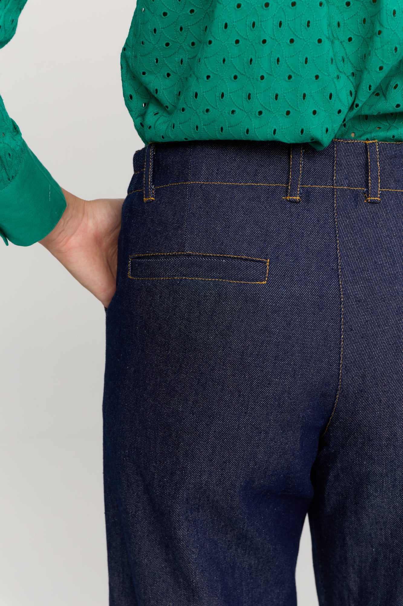 Demi Jeans Denim