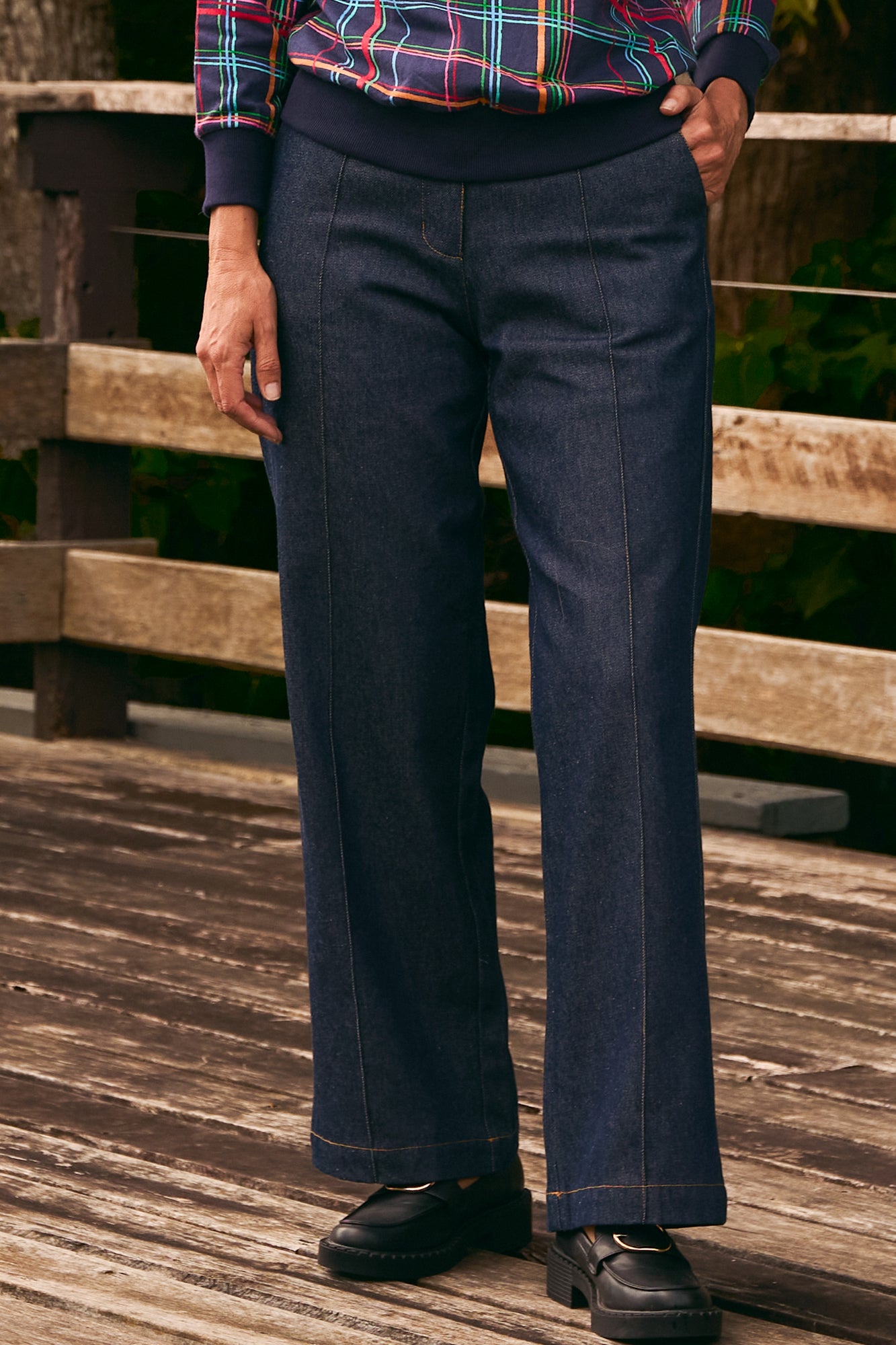 Demi Jeans Denim