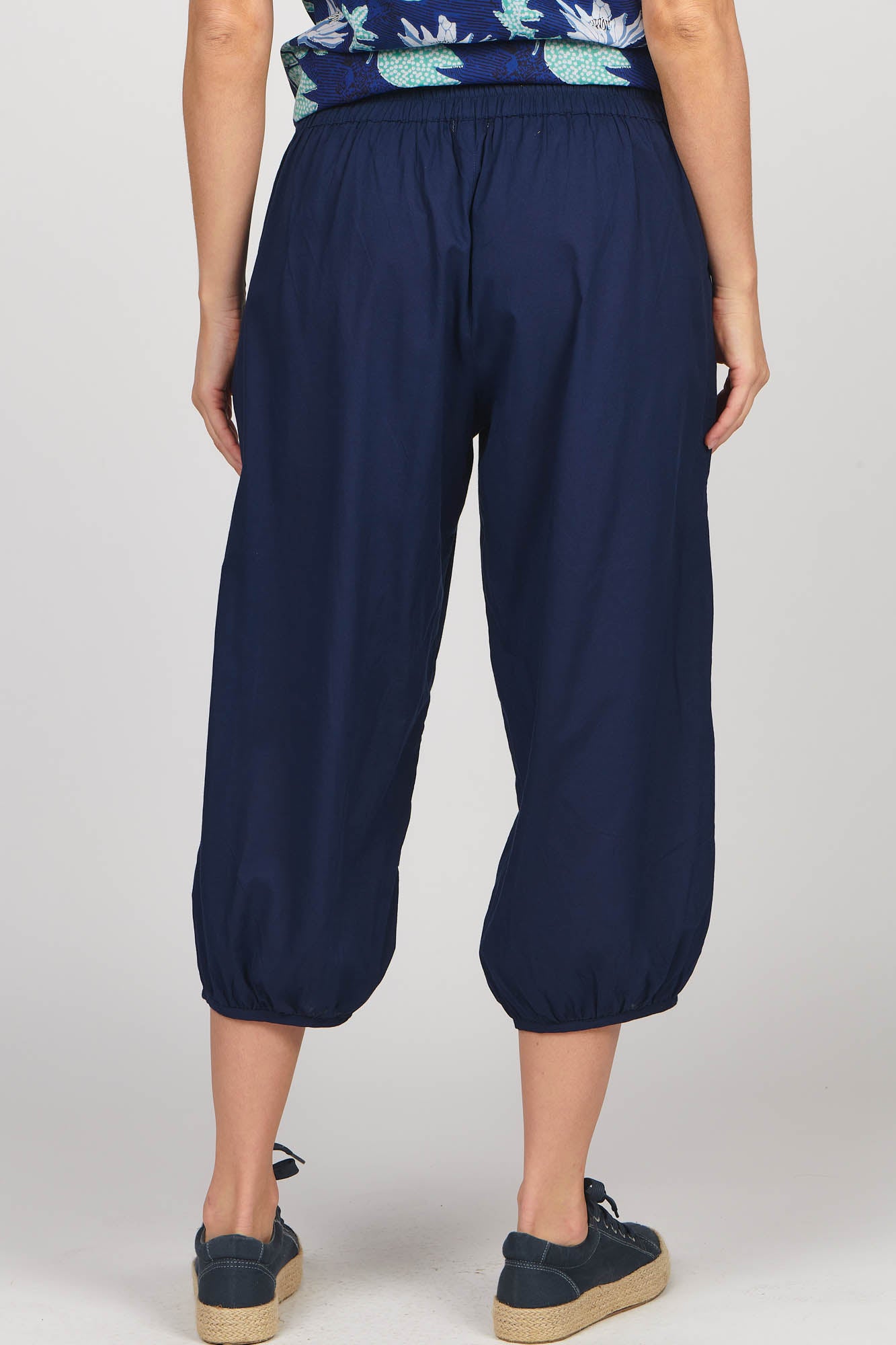 Dreamers Pant French Navy