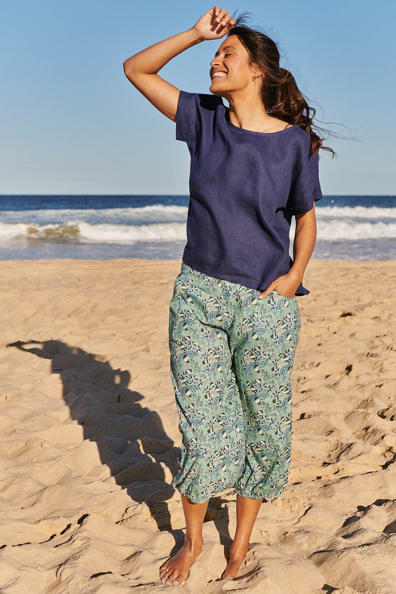 Dreamers Pant Dew Drop