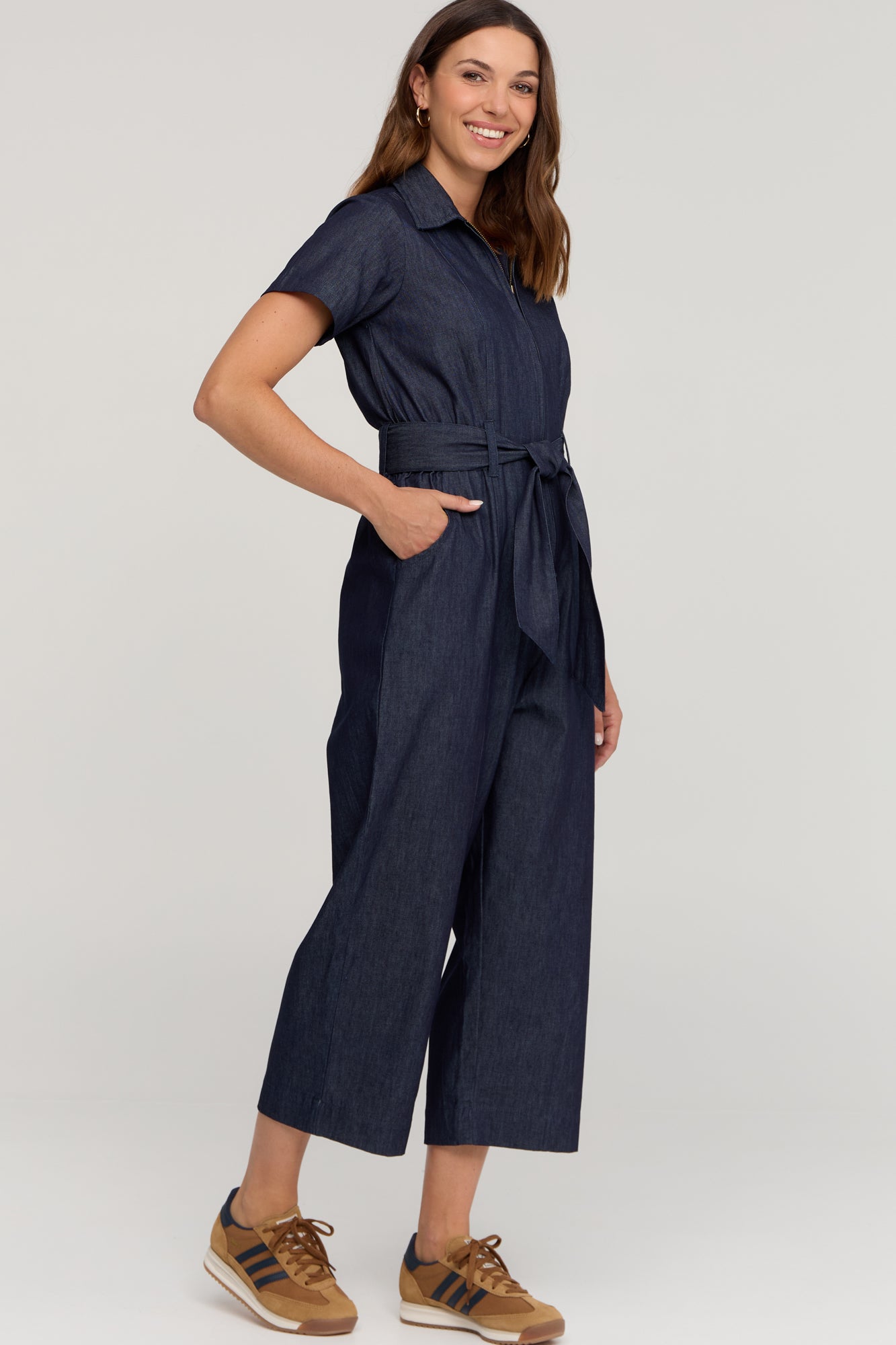 Echo Jumpsuit Denim