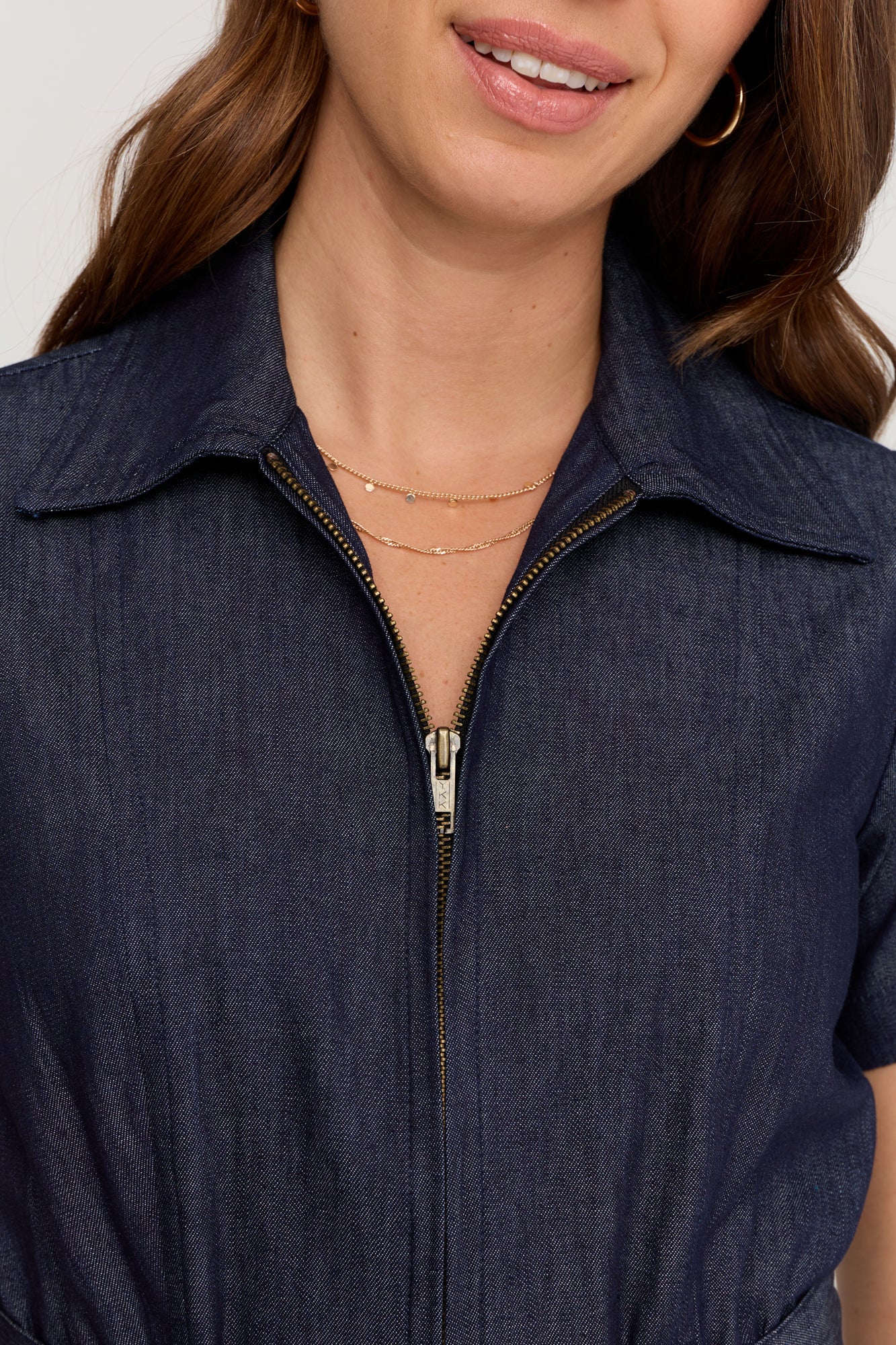 Echo Jumpsuit Denim