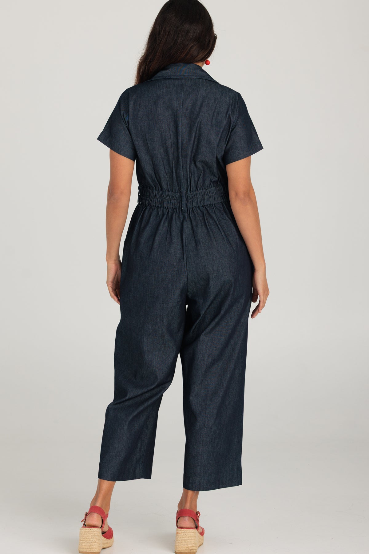 Echo Jumpsuit Denim